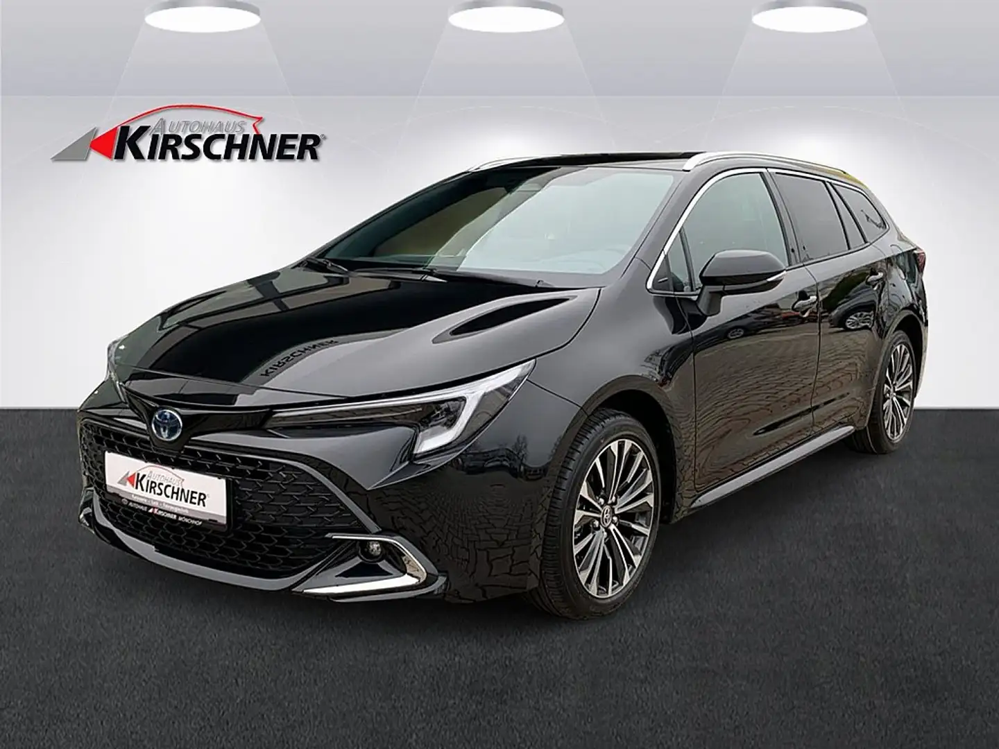 Toyota Corolla 1,8 Hybrid Touring Sports Active Drive Schwarz - 1