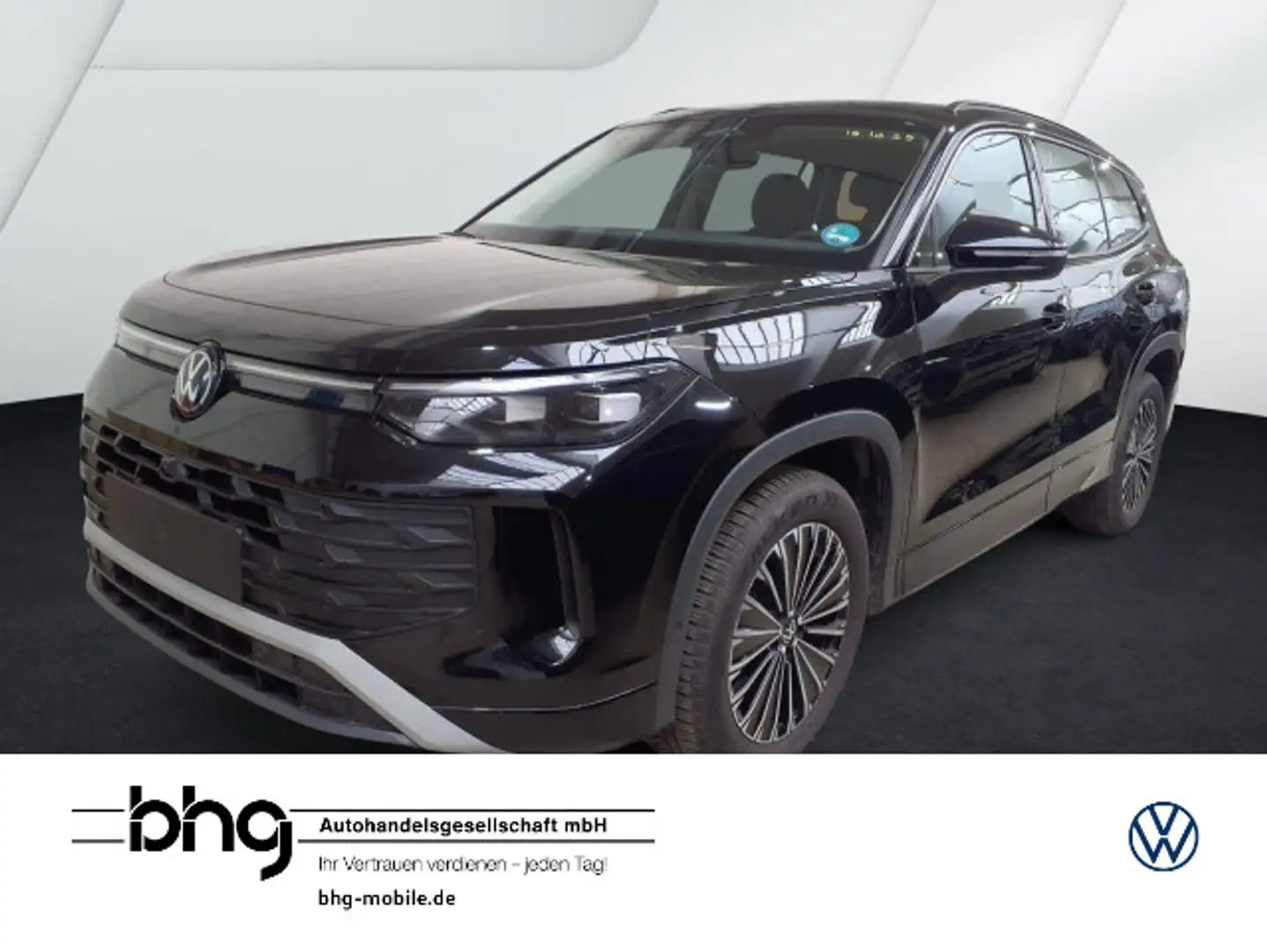 Volkswagen Tayron 2.0 TDI Life 4MOTION ACC PDC SHZ IQ-Light Schwarz - 1