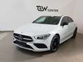 Mercedes-Benz CLA 250 e AMG Line Digitalweiß Grau - thumbnail 3