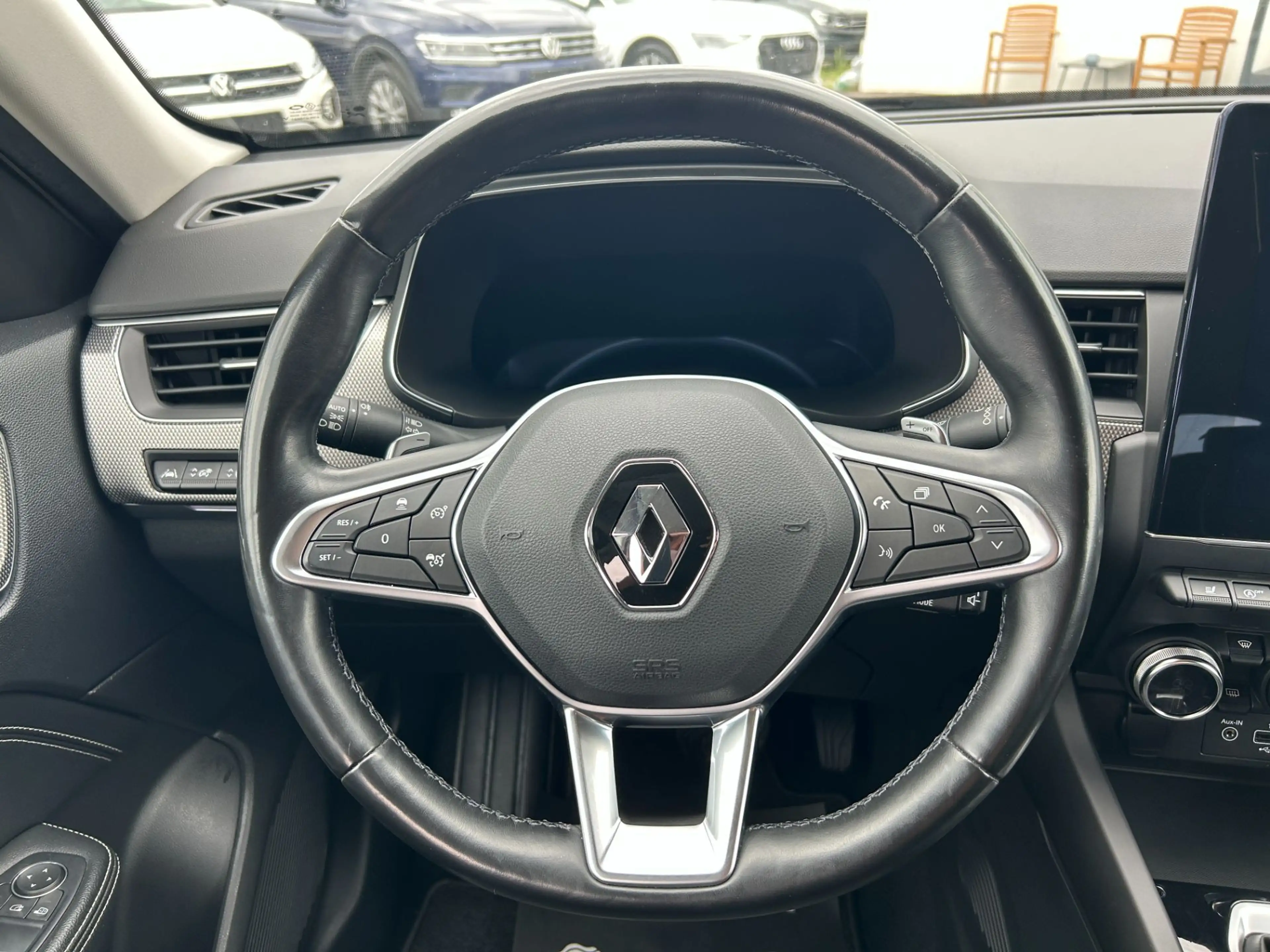 Renault Arkana TCe 140 EDC PF Intens Aut. *ACC* — photo 15