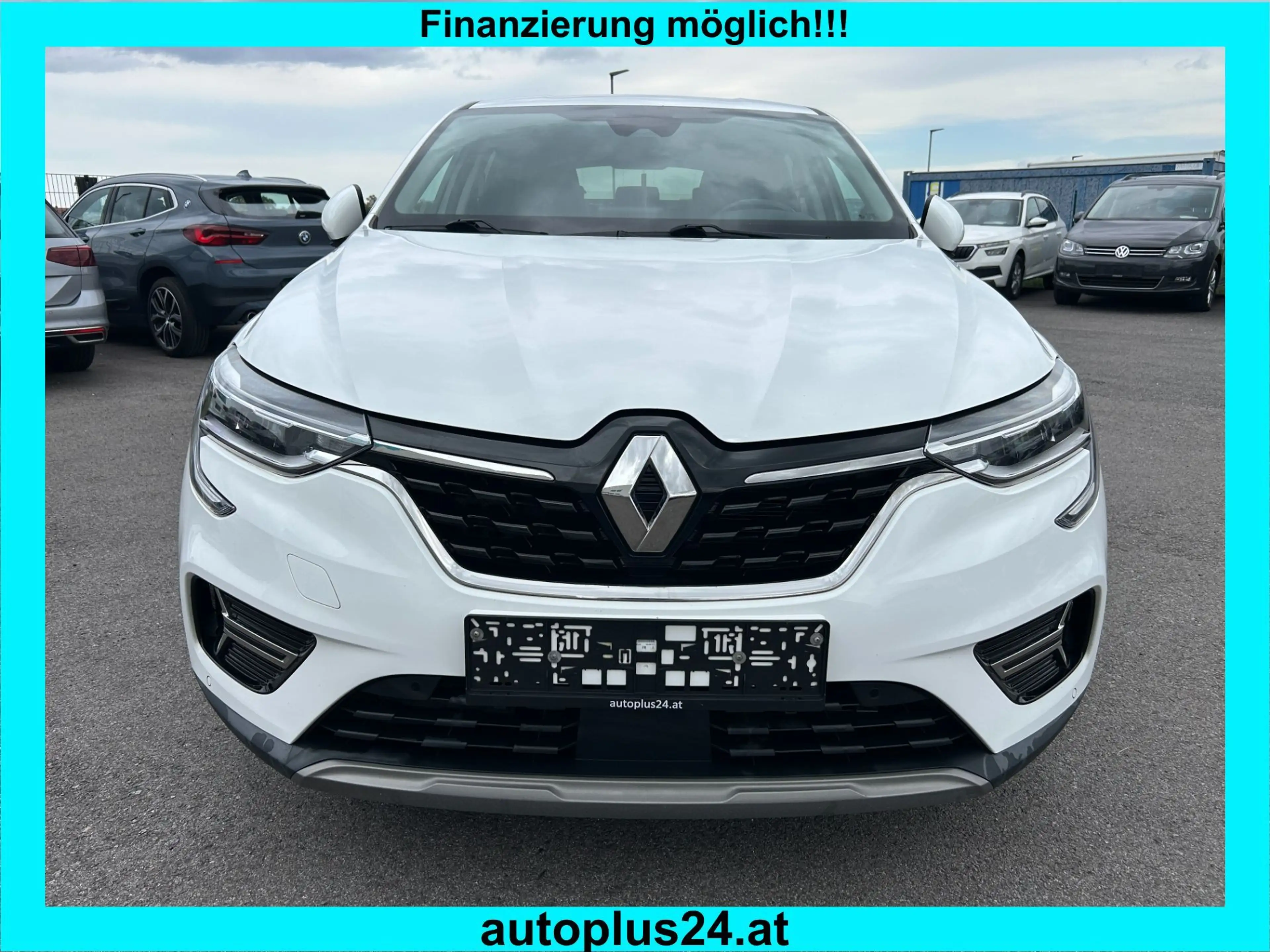 Renault Arkana TCe 140 EDC PF Intens Aut. *ACC* — photo 2