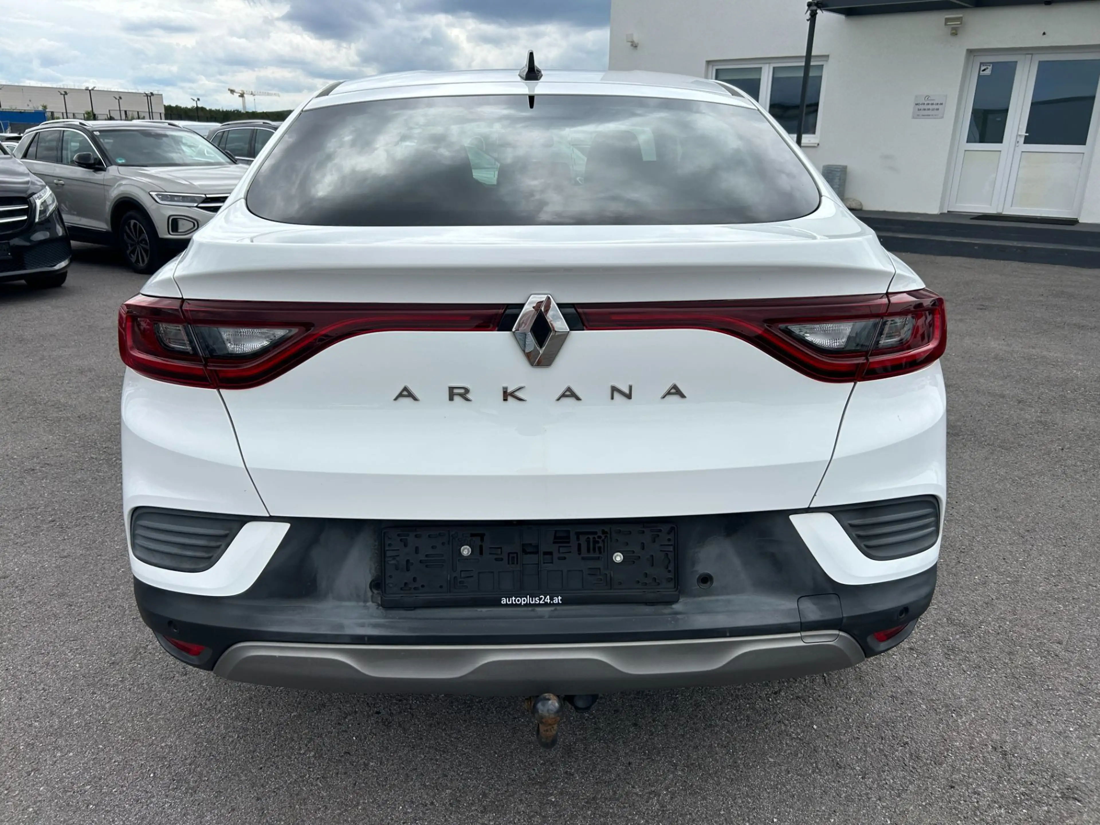 Renault Arkana TCe 140 EDC PF Intens Aut. *ACC* — photo 7
