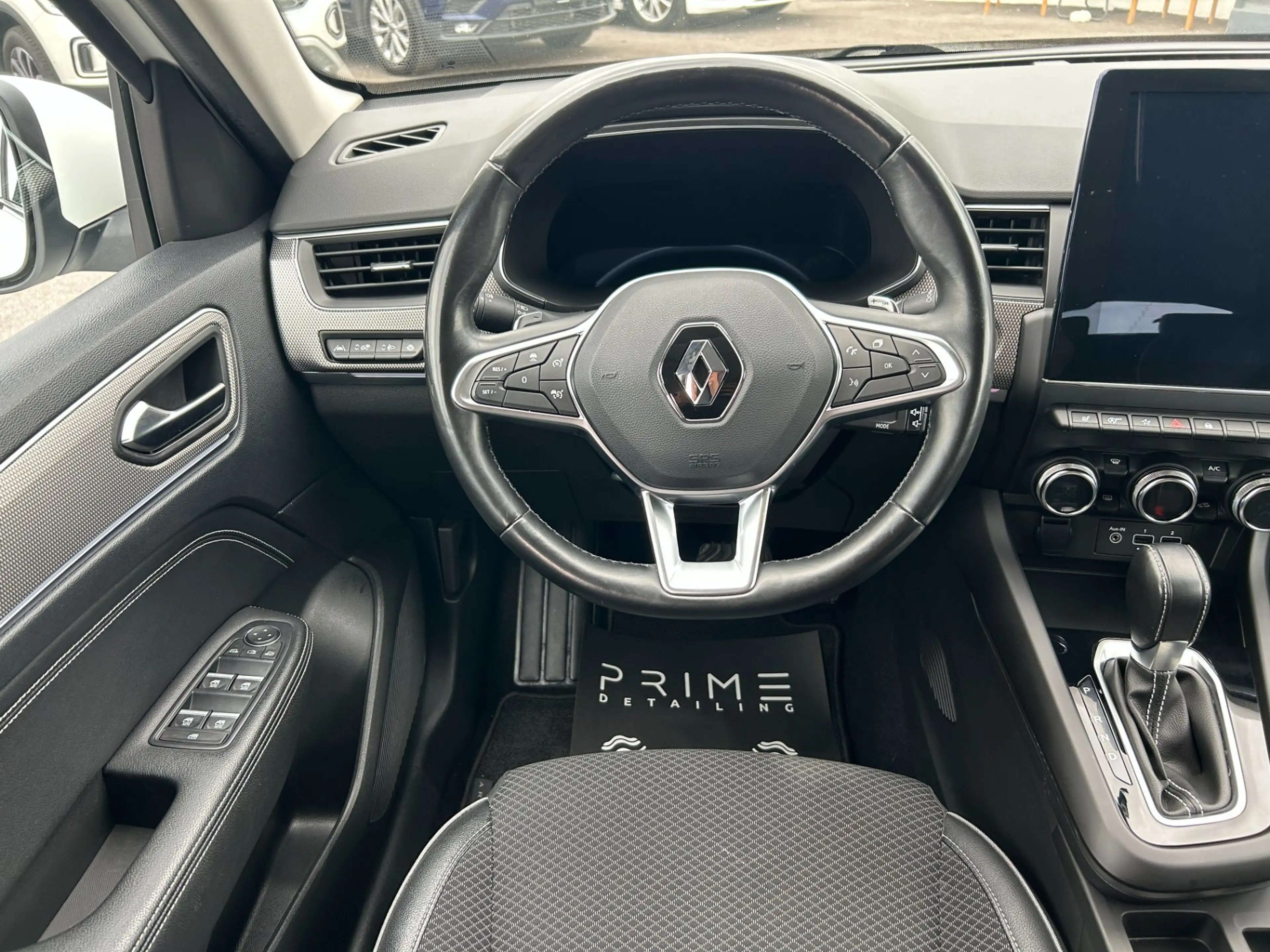 Renault Arkana TCe 140 EDC PF Intens Aut. *ACC* — photo 14