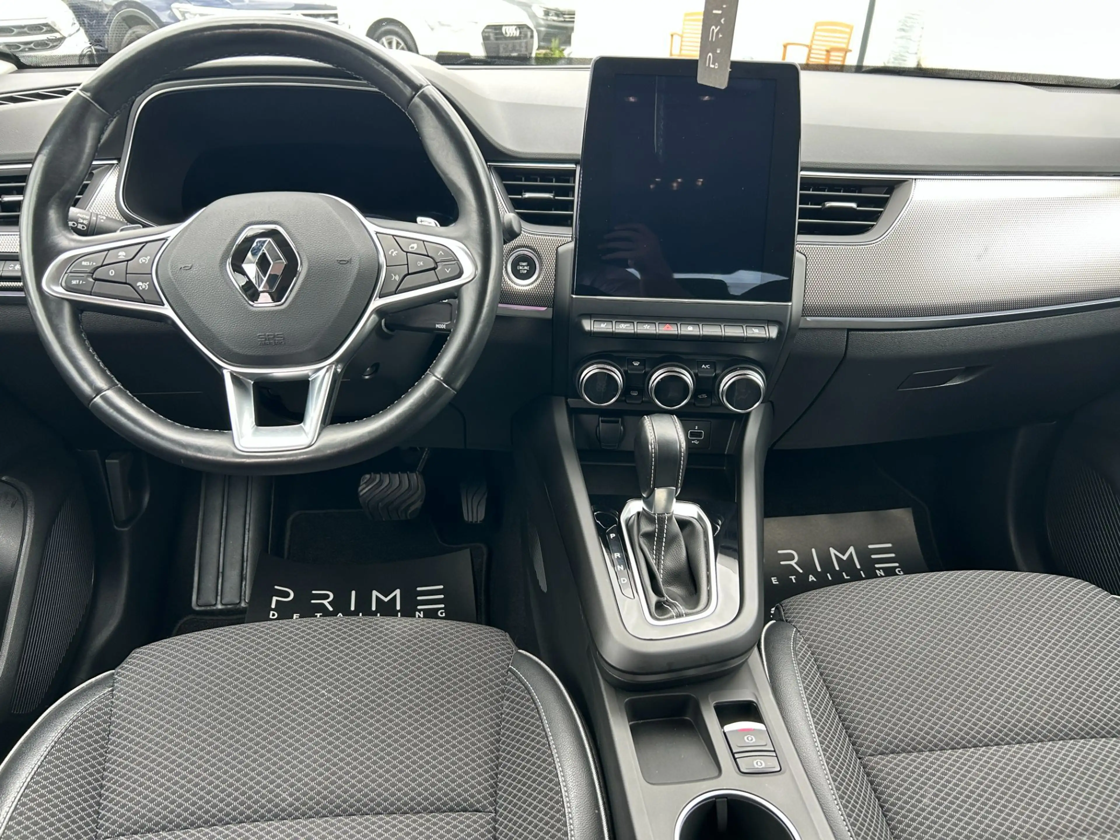 Renault Arkana TCe 140 EDC PF Intens Aut. *ACC* — photo 13