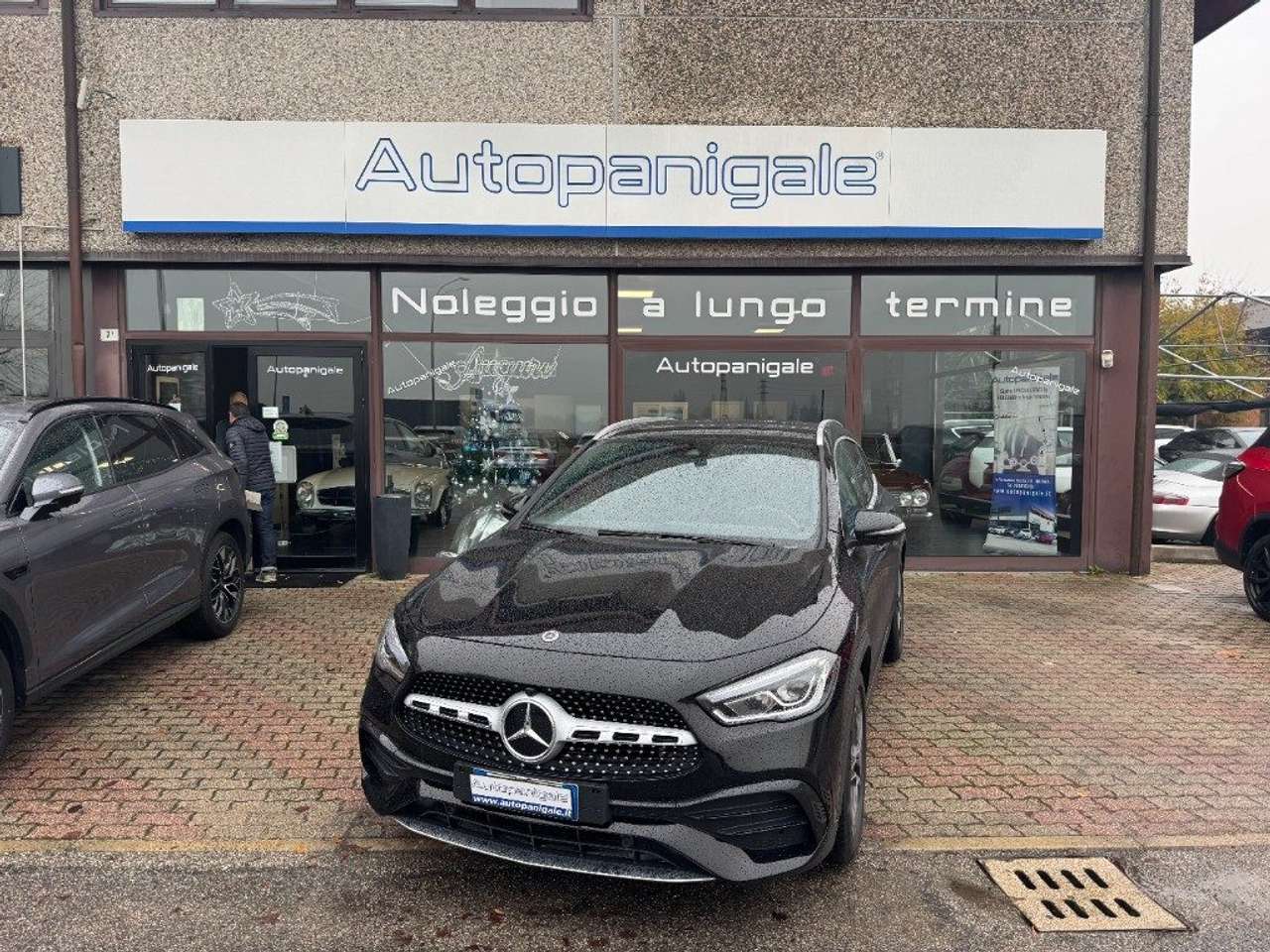 Mercedes-Benz GLA 200 d Automatic 4Matic Premium