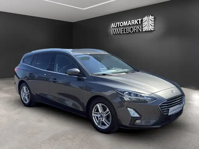2020 Ford Focus in Black for sale