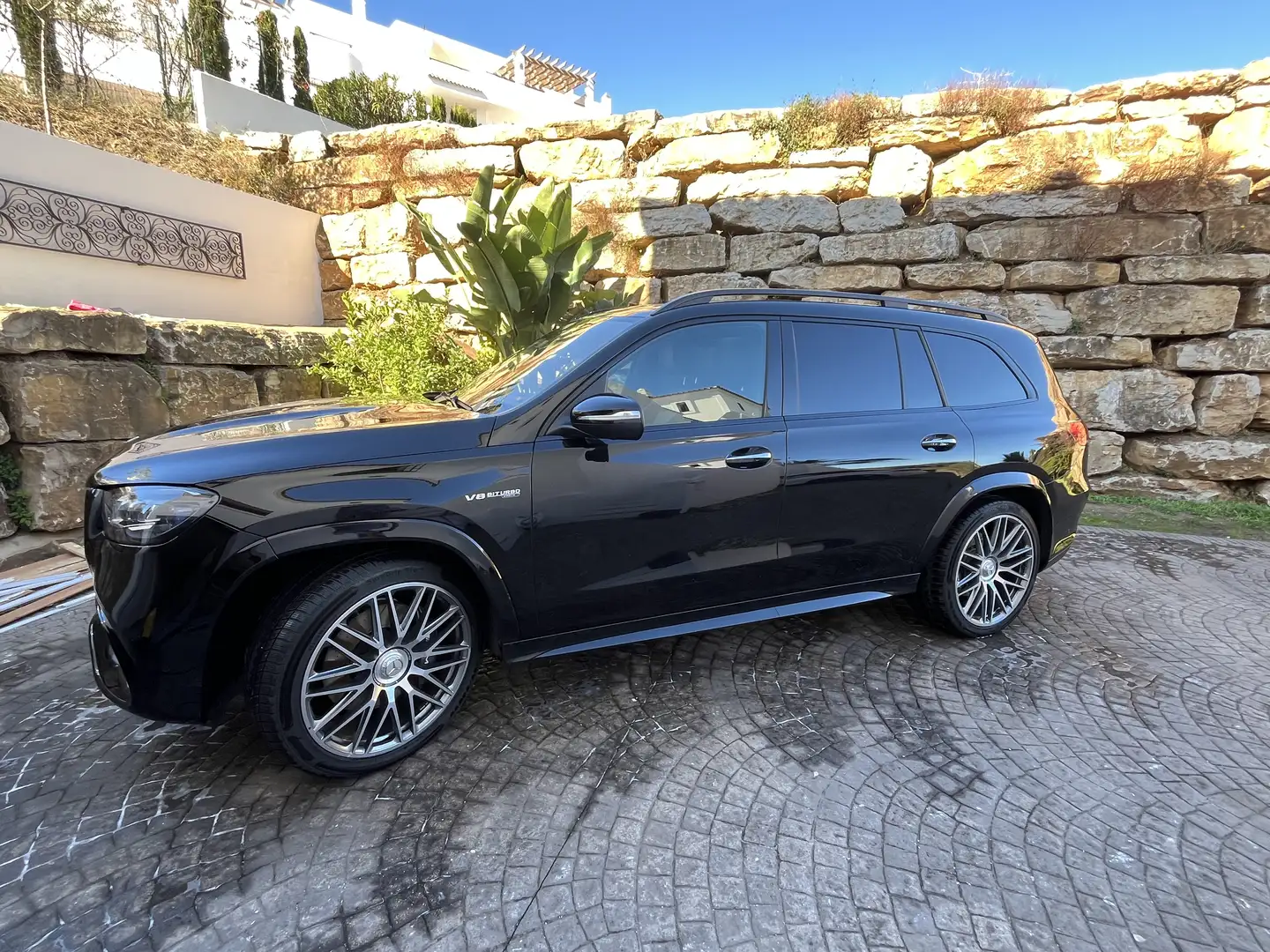 Mercedes-Benz GLS 63 AMG 4Matic - 2