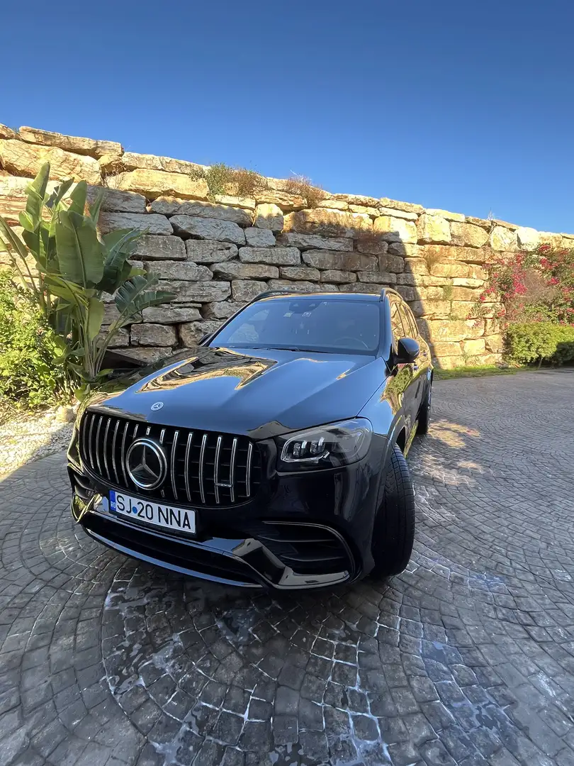 Mercedes-Benz GLS 63 AMG 4Matic - 1