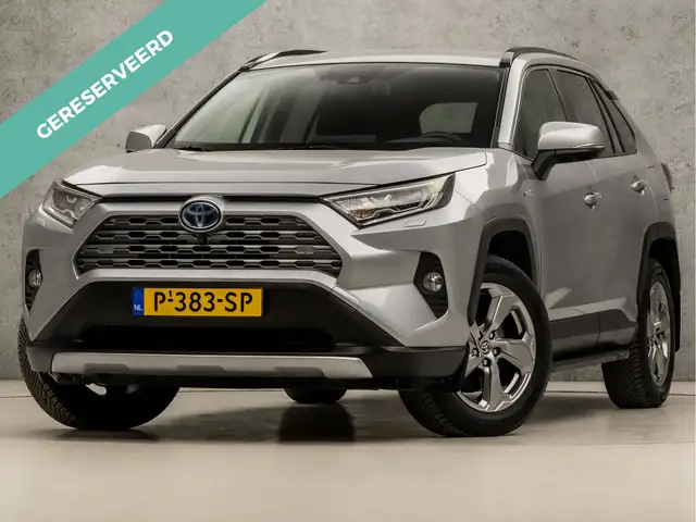 Toyota RAV 4 2.5 Hybrid AWD Executive 222Pk Automaat (VIRTUAL C