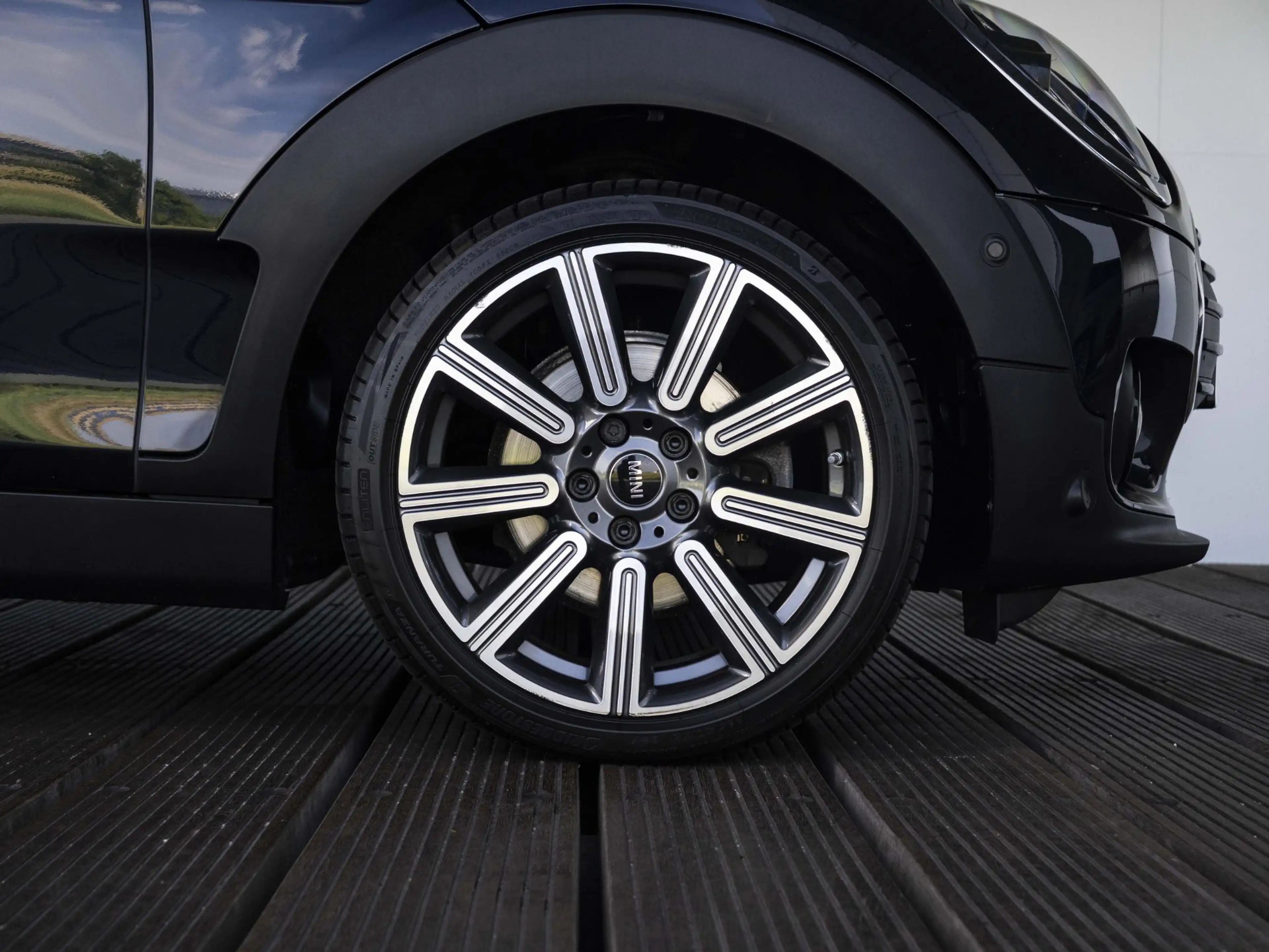 MINI Cooper Clubman Aut. Richmond Park Edition — photo 9