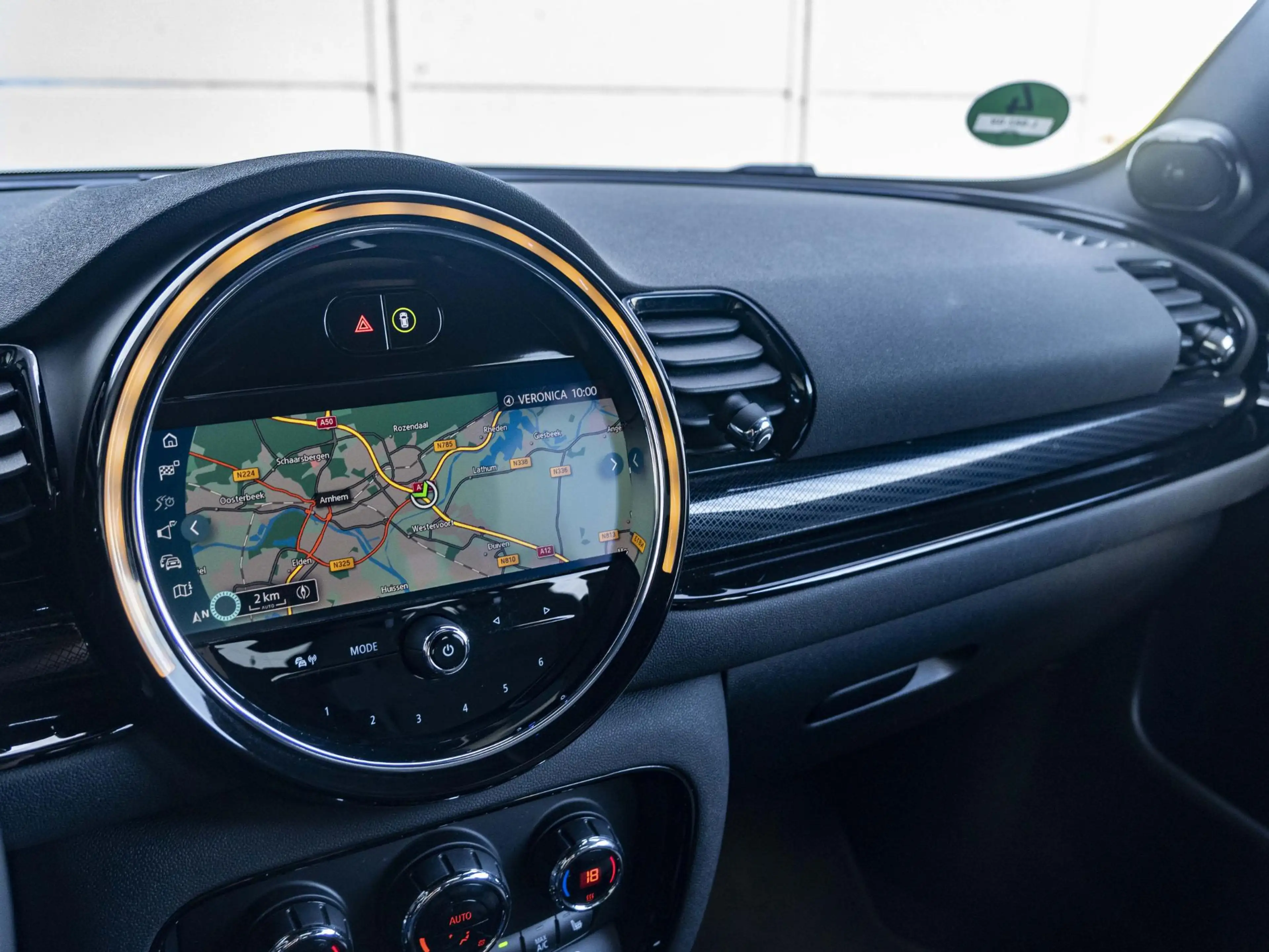 MINI Cooper Clubman Aut. Richmond Park Edition — photo 12