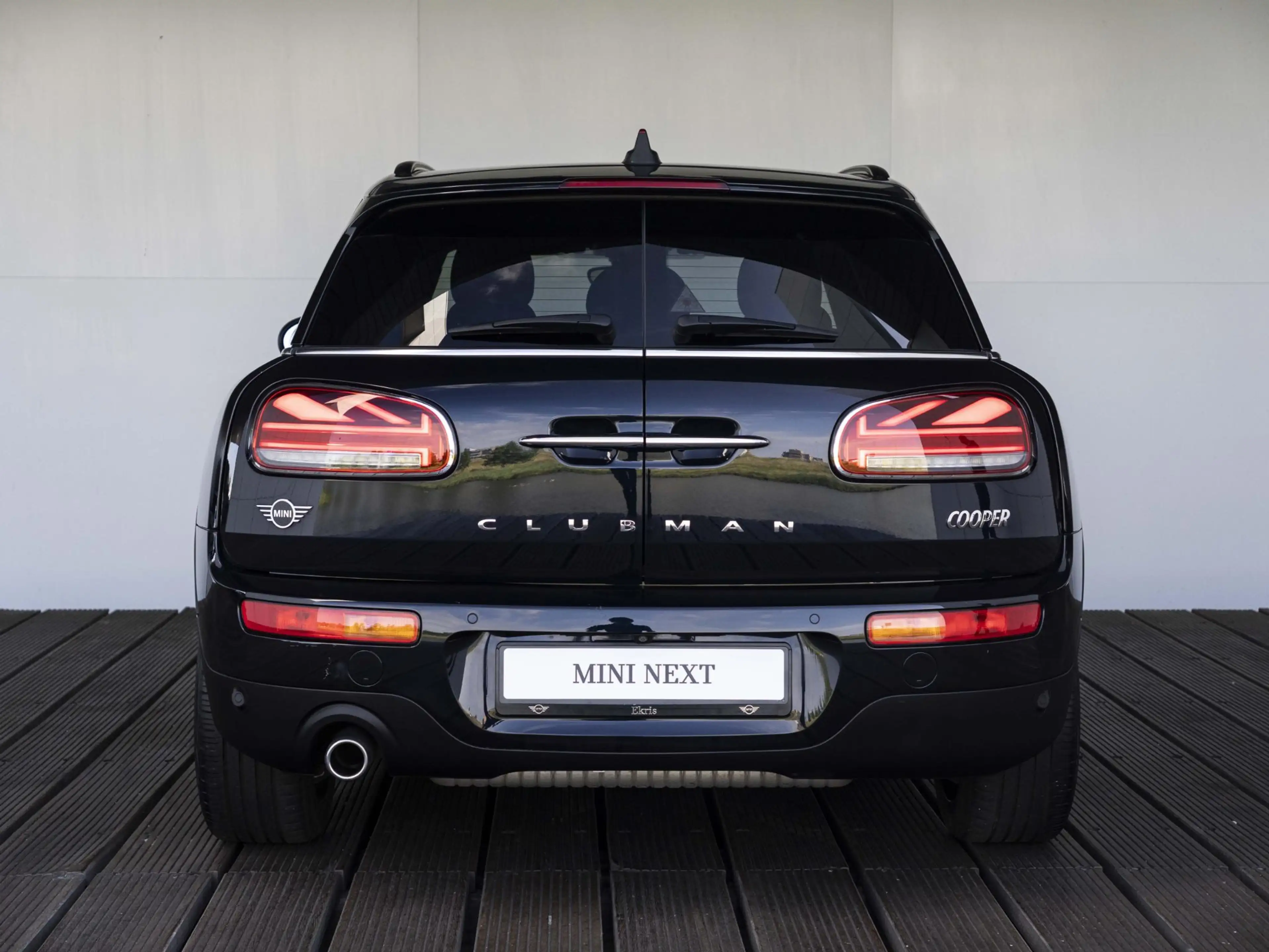 MINI Cooper Clubman Aut. Richmond Park Edition — photo 8