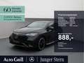 Mercedes-Benz EQE 500 4M Green Night Hyperscreen Airmatic Vert - thumbnail 1