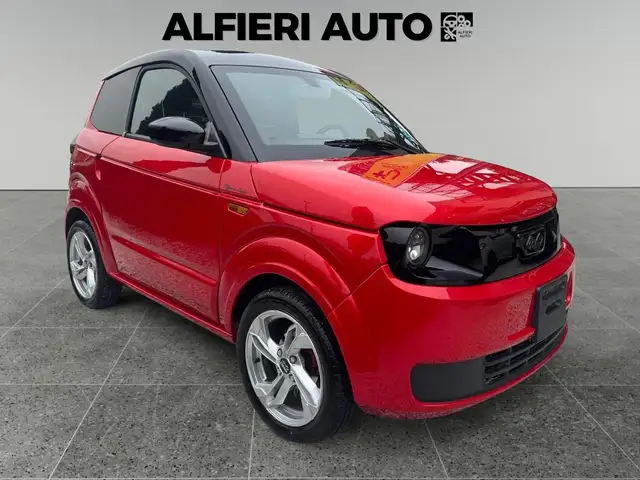 Ligier Myli L7e 12 kWh E.Pic - Quadriciclo pesante