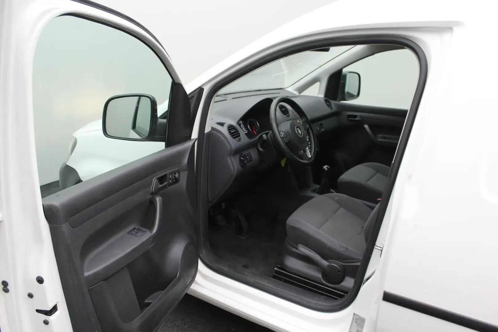 Volkswagen Caddy 1.6 TDI Maxi 2015 NAP | Navigatie | Airco | Blueto Bílá - 2
