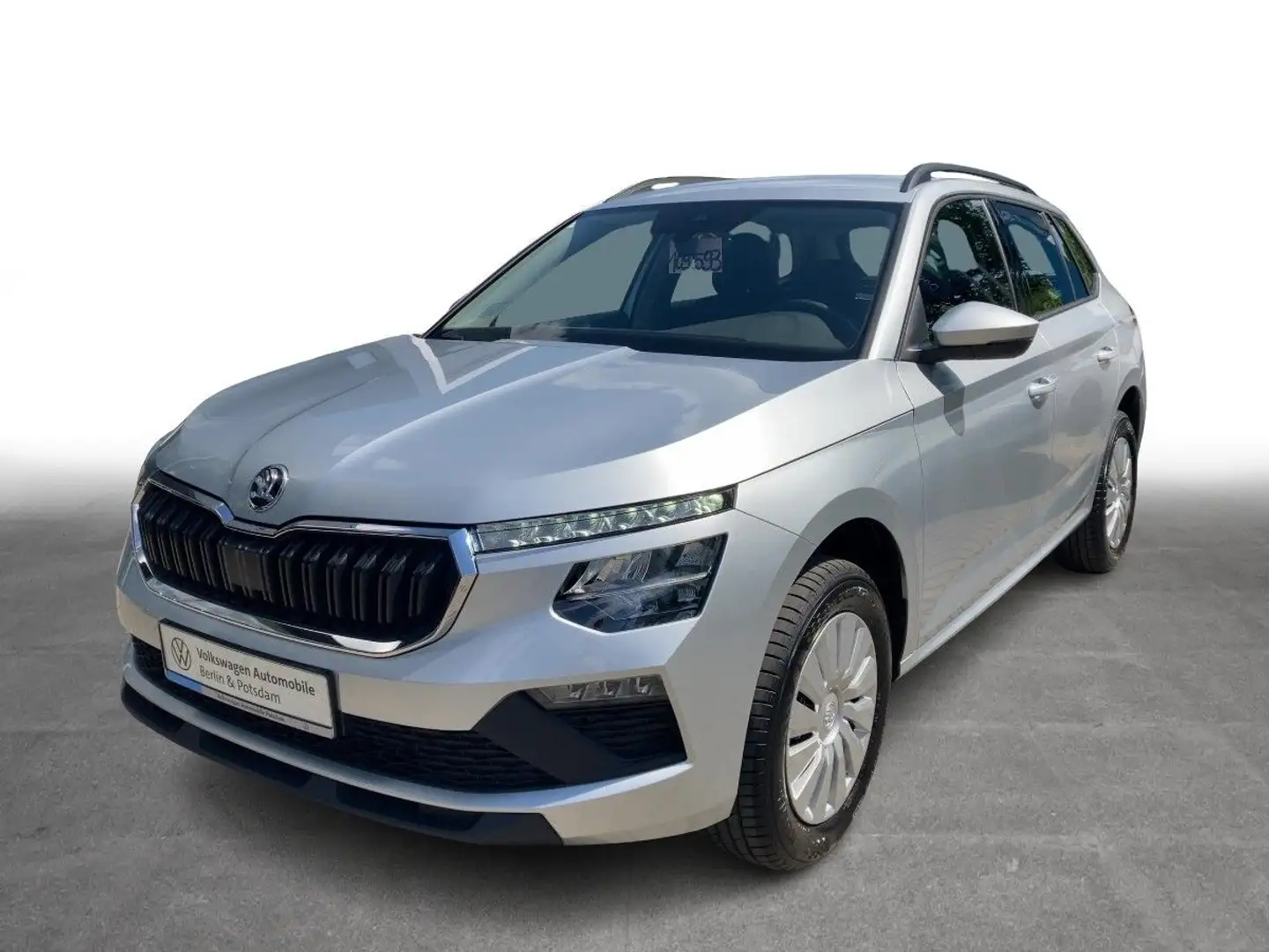 Skoda Kamiq 1.0 TSI Essence OPF (EURO 6e) Argento - 1