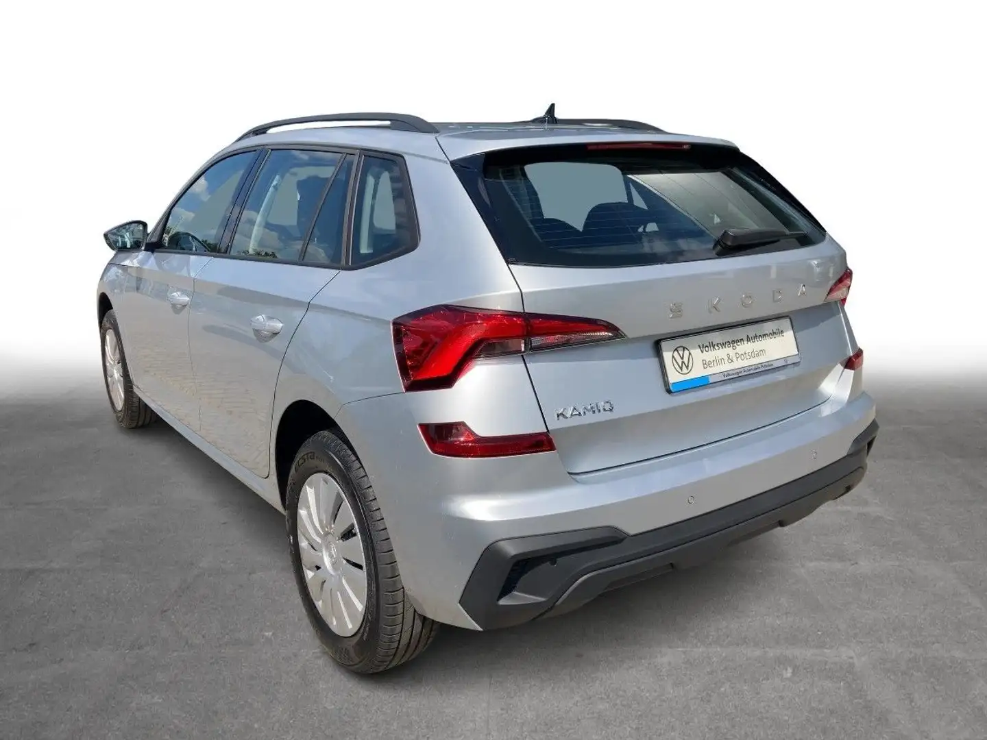 Skoda Kamiq 1.0 TSI Essence OPF (EURO 6e) Argento - 2