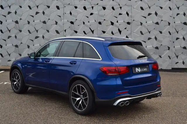 Mercedes-Benz GLC 43 AMG 4Matic Speedshift TCT 9G