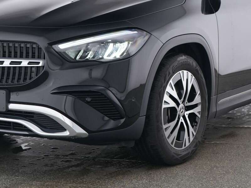 Mercedes-Benz GLA 180