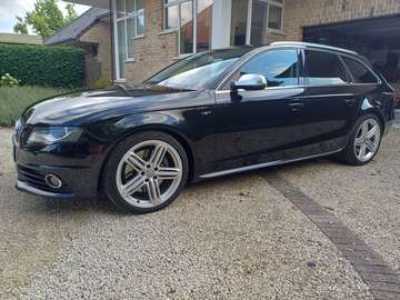 S4 Avant S tronic lichtevracht