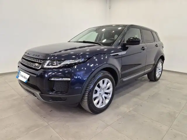 Land Rover Range Rover Evoque 2.0 eD4 5p. VAN N1 - Cruise/Lim - Sens. Park.