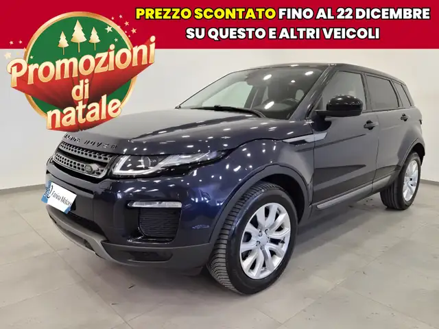 Land Rover Range Rover Evoque 2.0 eD4 5p. VAN N1 - Cruise/Lim - Sens. Park.