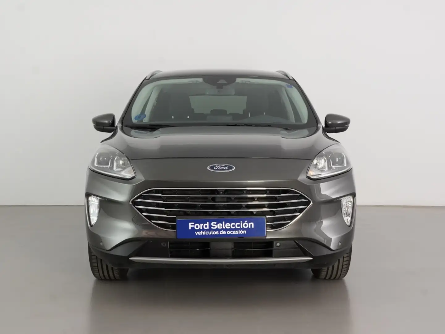 Ford Kuga 2.5 Duratec PHEV Titanium 4x2 Gris - 2