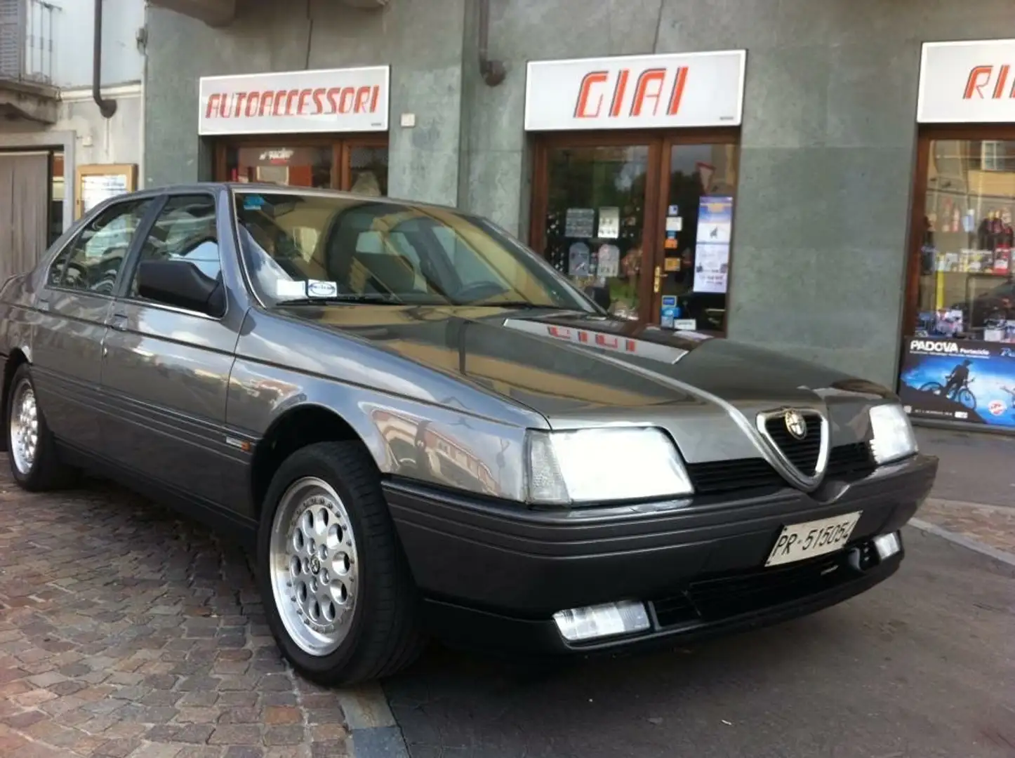 Alfa Romeo 164 3.0 V6 - 2
