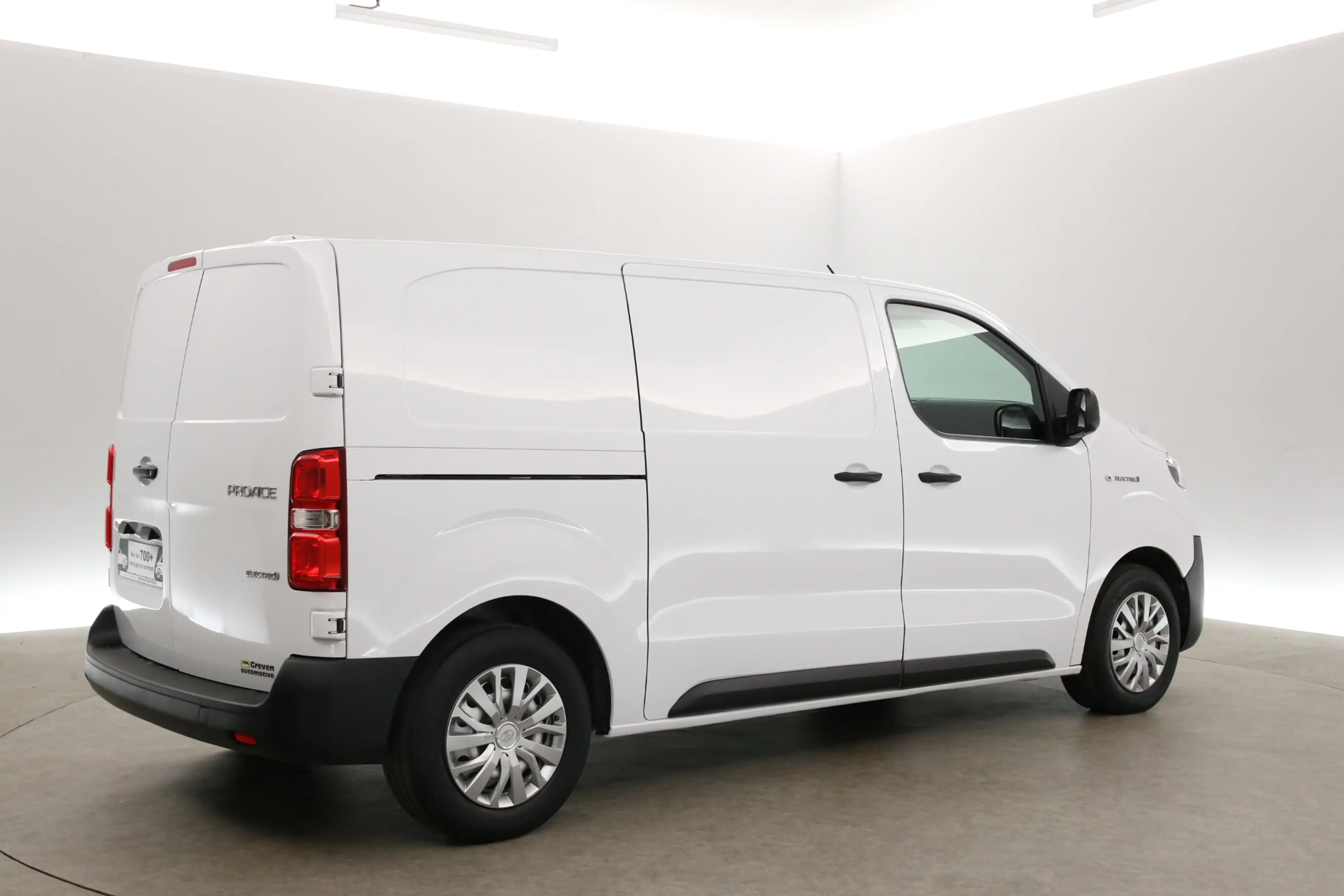 Toyota Proace Elektrisch 75 kWh L2H1 Long Range | Snelladen | SO — photo 25