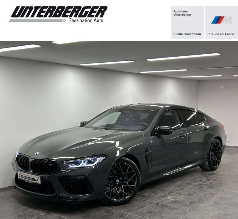 BMW M8