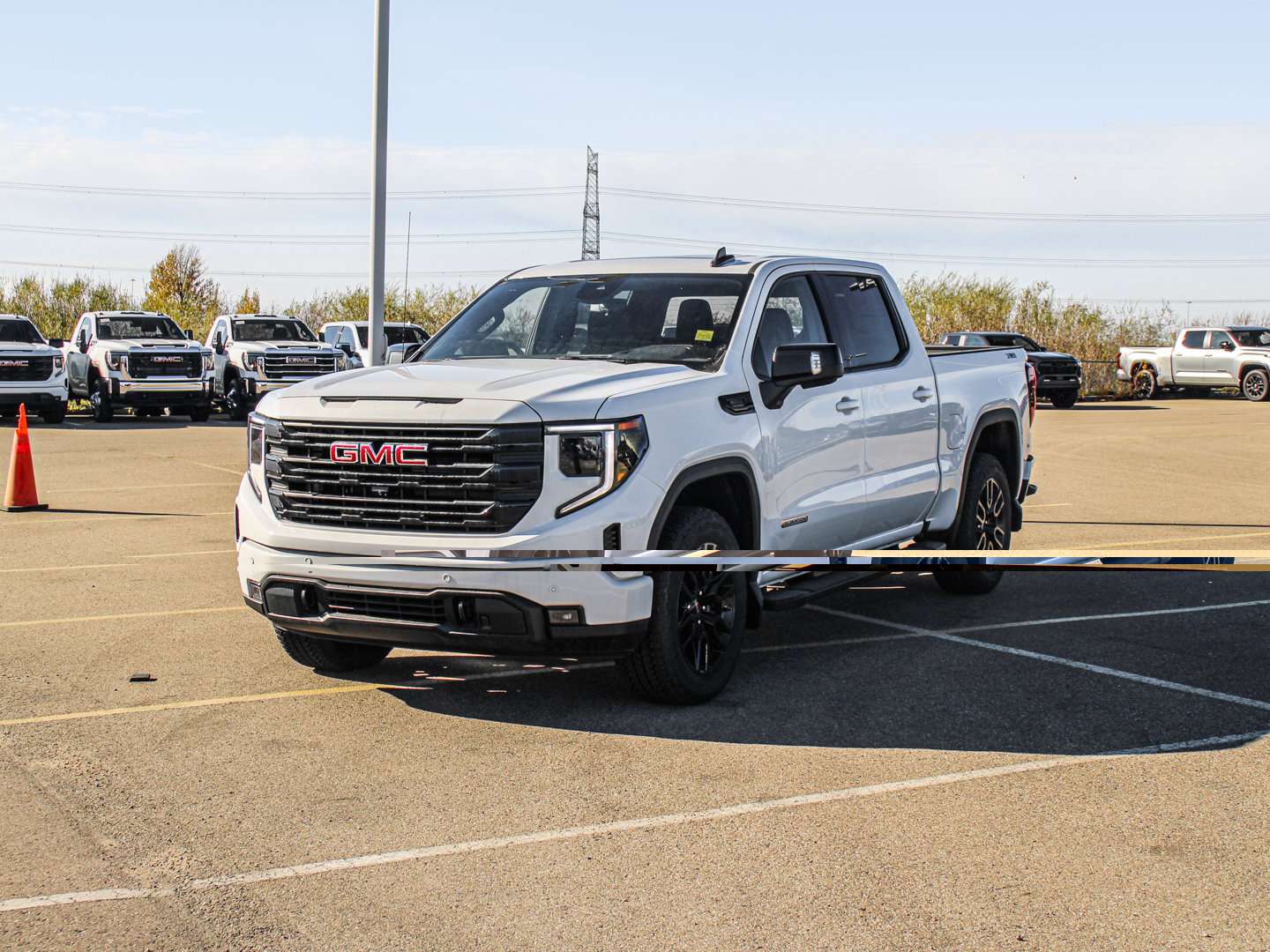 2026 GMC Sierra 1500