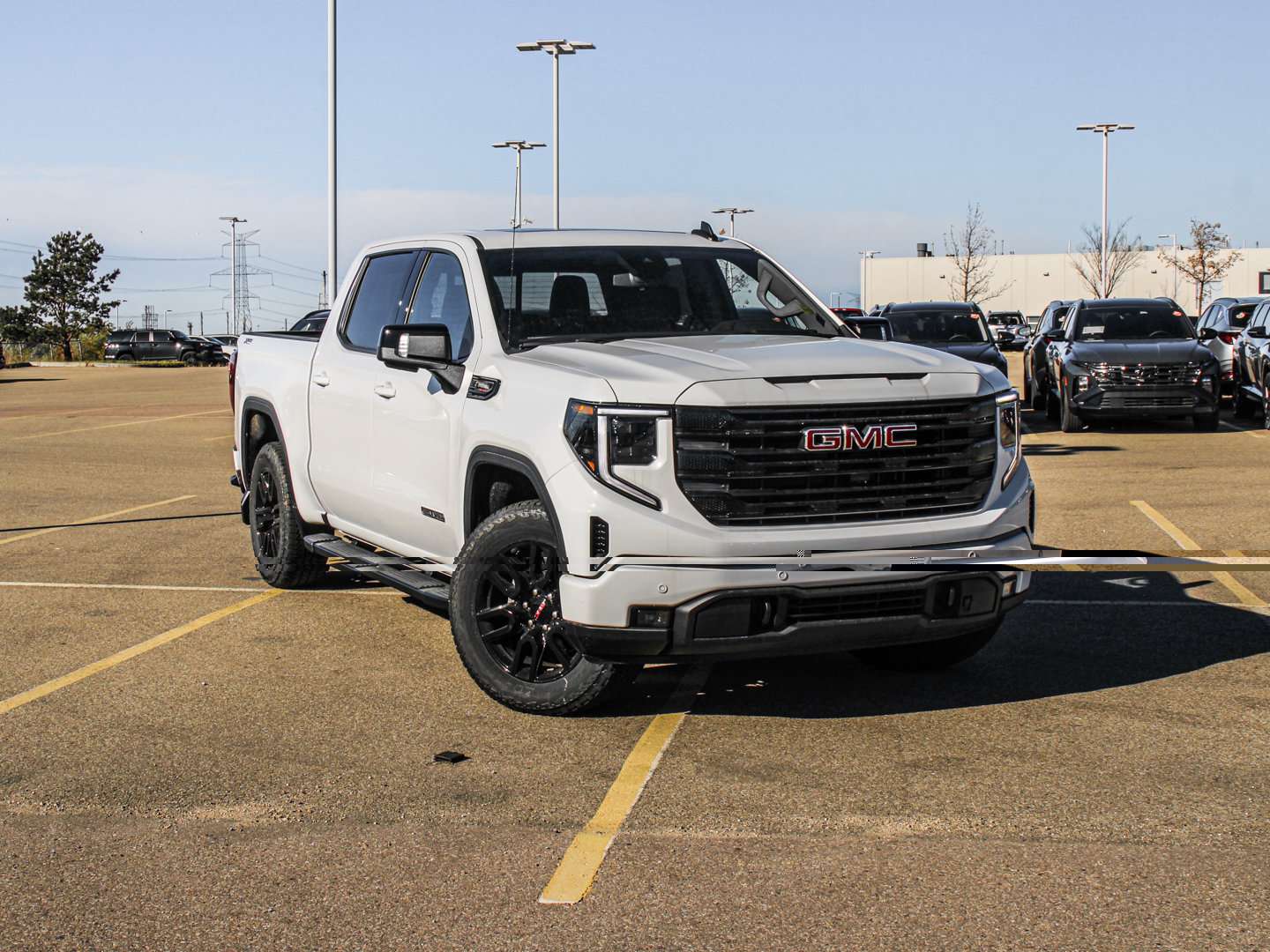2026 GMC Sierra 1500