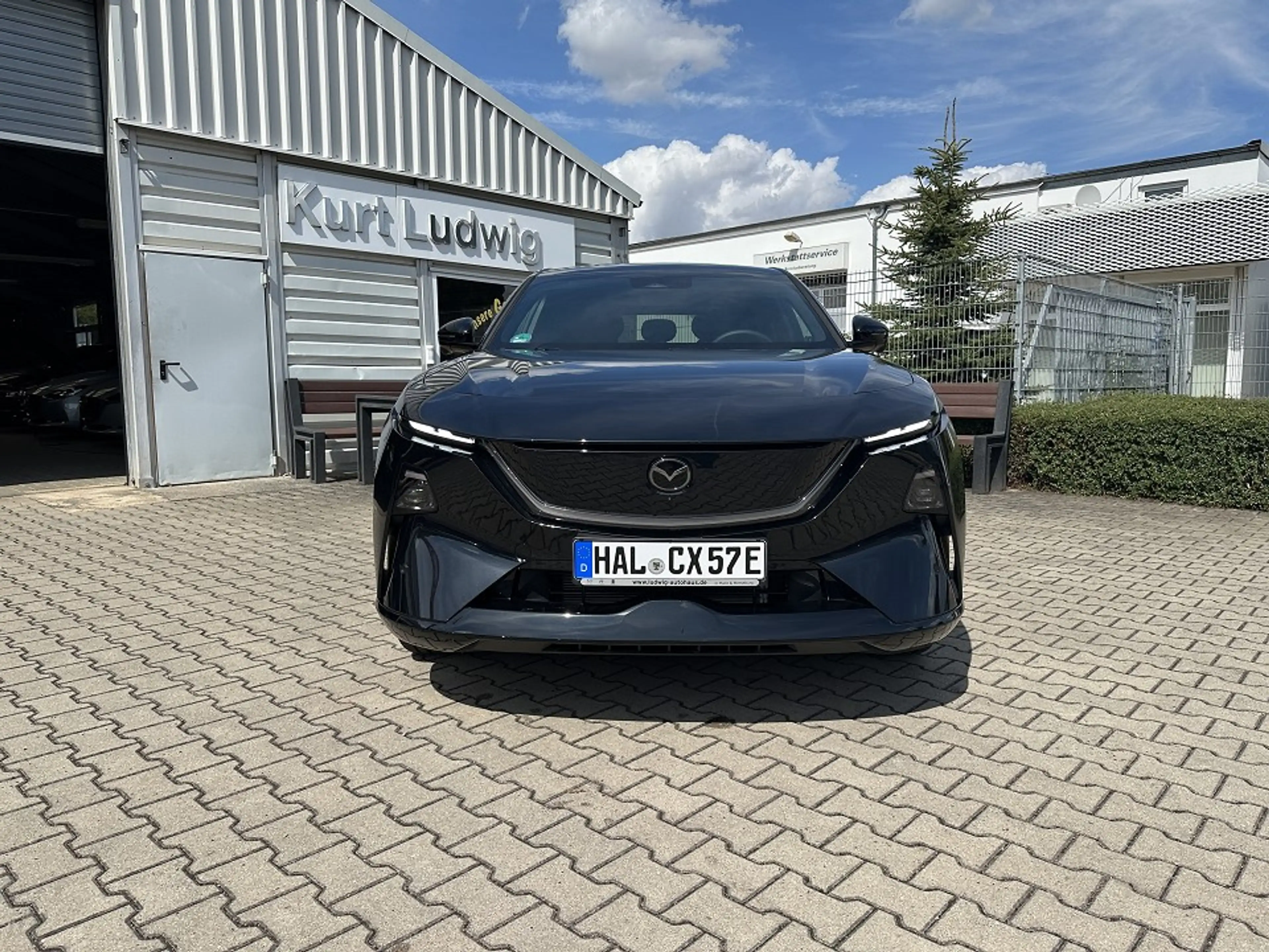 Mazda CX-6e 5WGN EV 258ps 1AT RWD Takumi BKTR PABS — photo 3