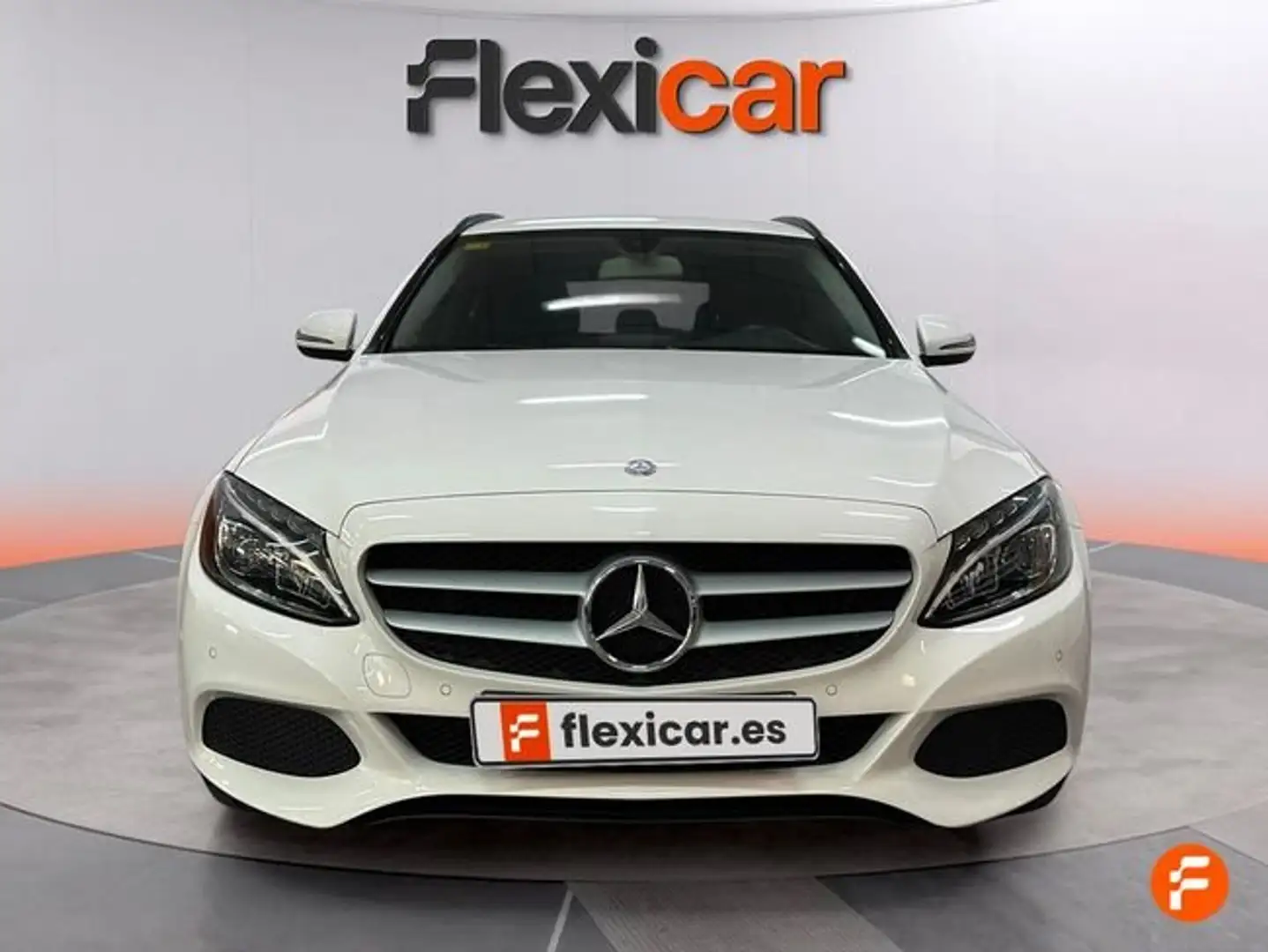 Mercedes-Benz C 180 C180d Blanco - 2