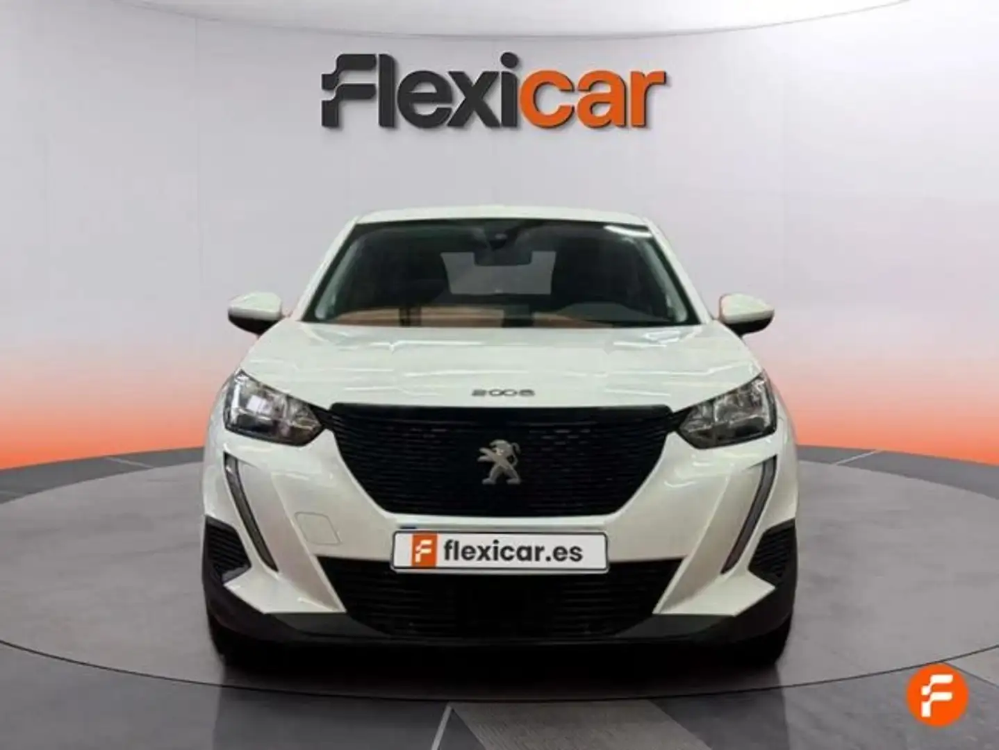Peugeot 2008 1.2 PureTech S&S Active 100 Blanco - 2