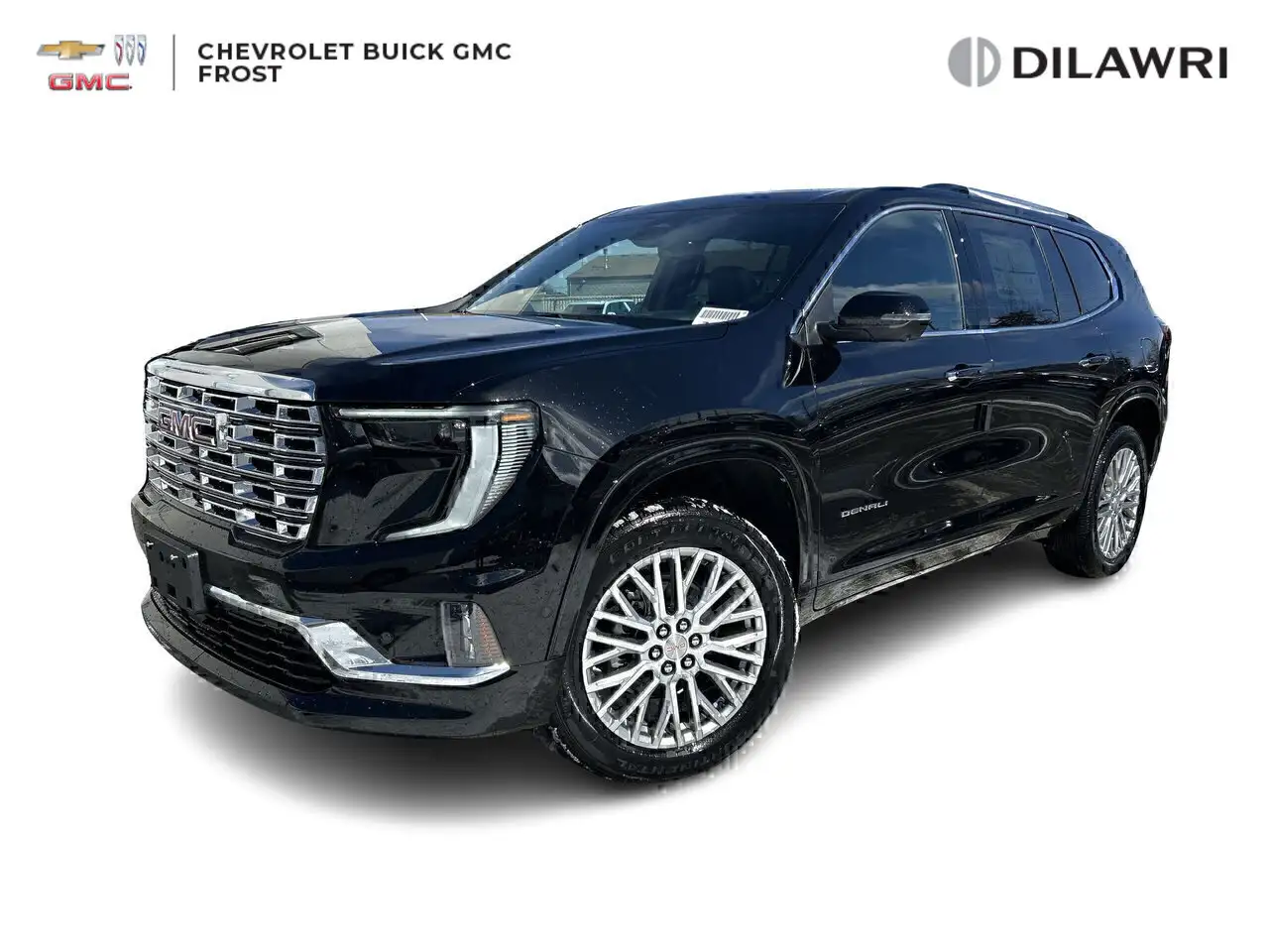 2026 GMC Acadia
