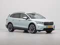 Skoda Enyaq iV 60 180pk Navigatie Wegkl. trekhaak Camera Led D Groen - thumbnail 7