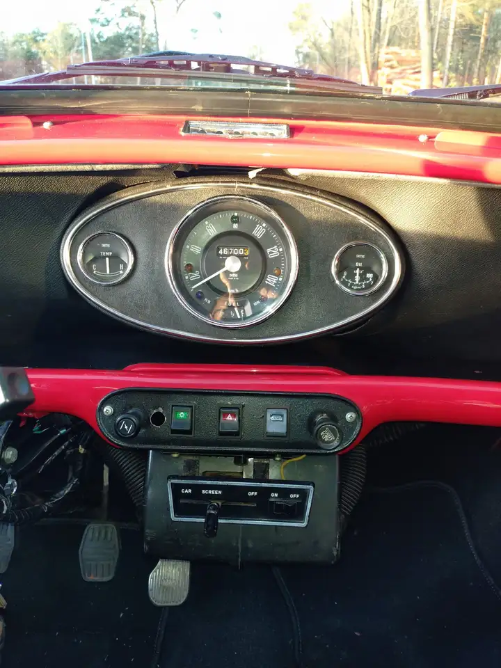 MINI 1300 1275 cooper, foto 7
