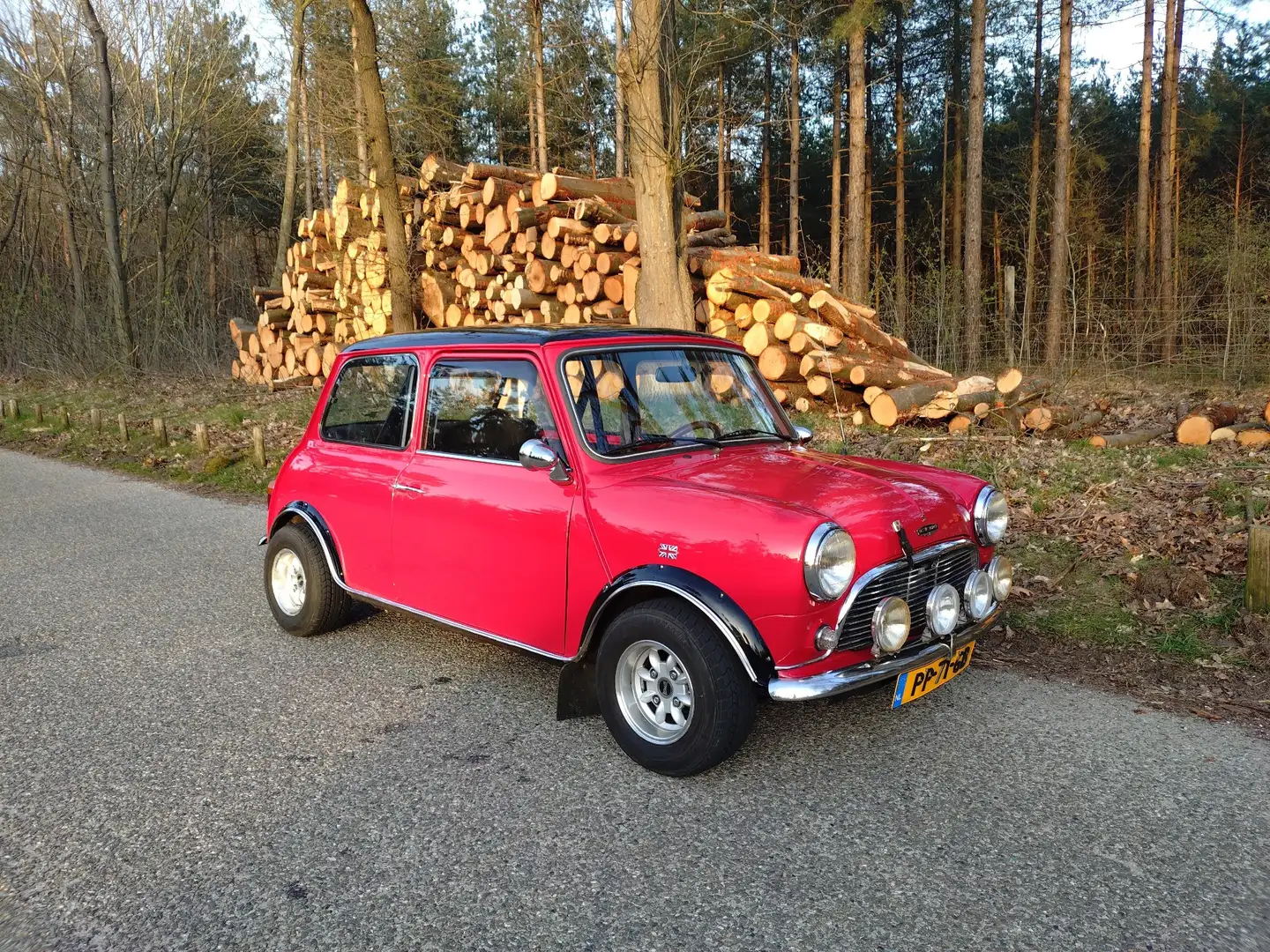 MINI 1300 cooper replica - 1