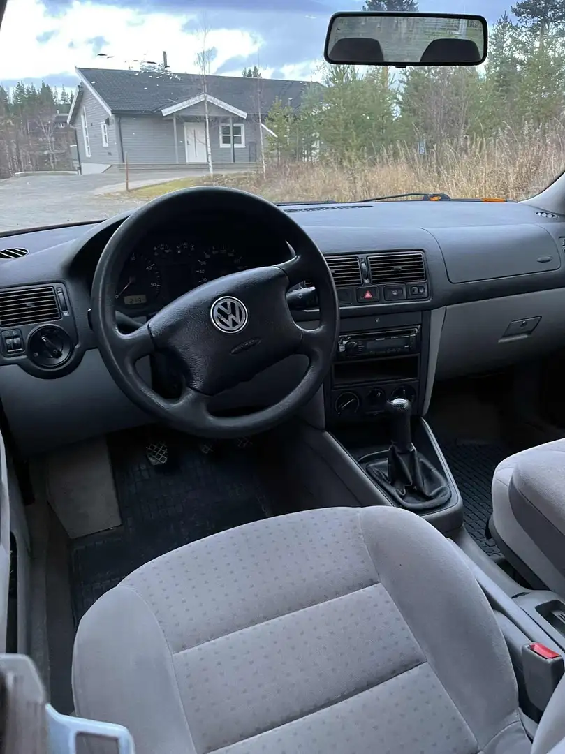 Volkswagen Golf Golf 5p 1.5d GL Rosso - 2