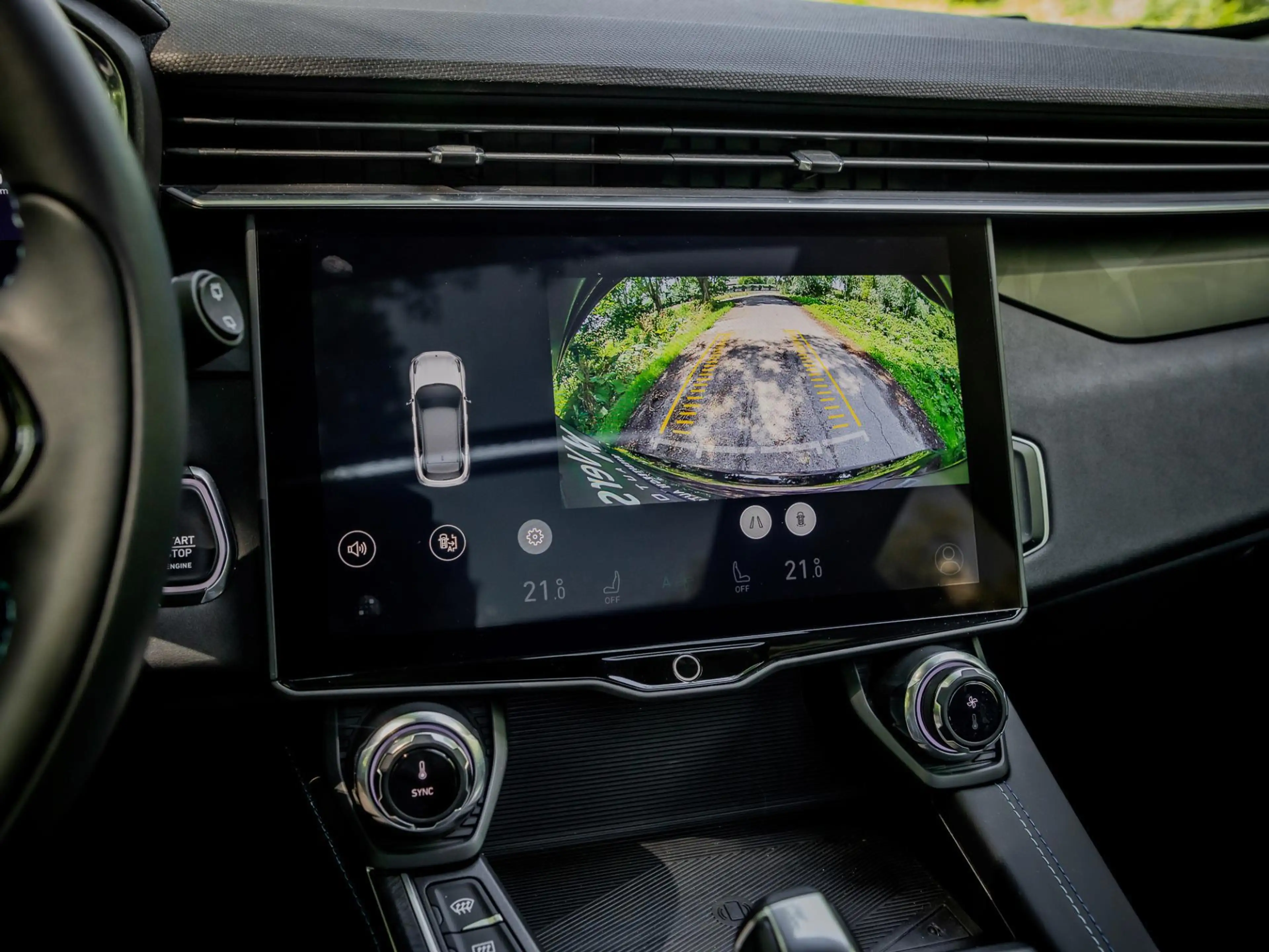 Lynk & Co 01 1.5 Plug-In Hybrid 262pk Trekhaak|Adaptive Cruise — photo 14