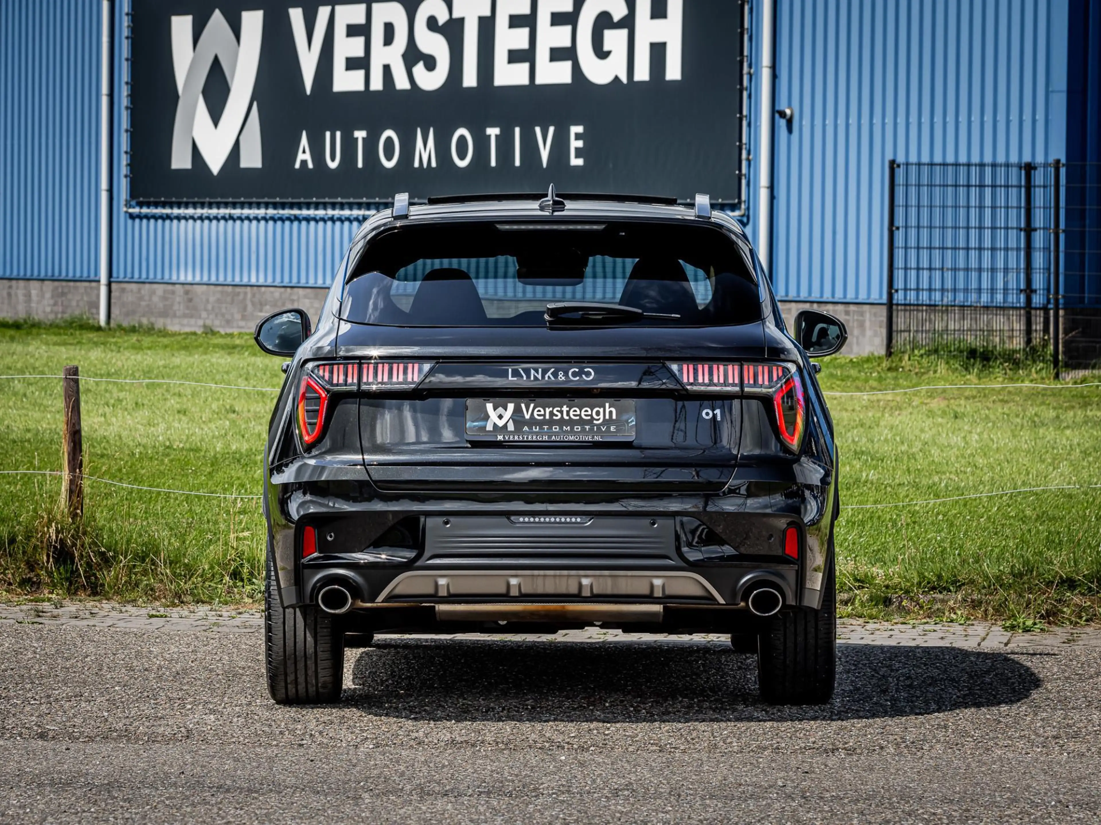 Lynk & Co 01 1.5 Plug-In Hybrid 262pk Trekhaak|Adaptive Cruise — photo 33