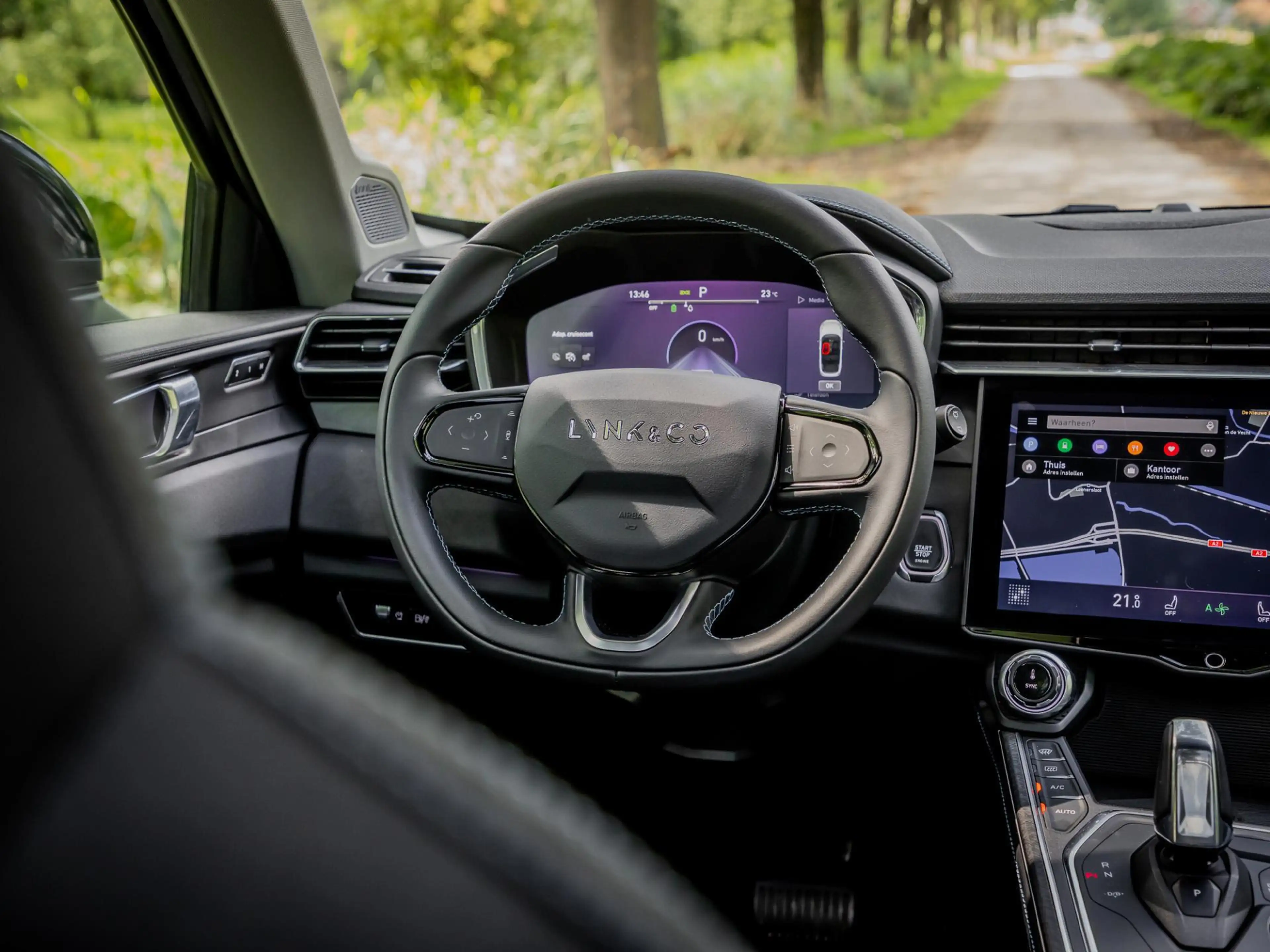 Lynk & Co 01 1.5 Plug-In Hybrid 262pk Trekhaak|Adaptive Cruise — photo 32
