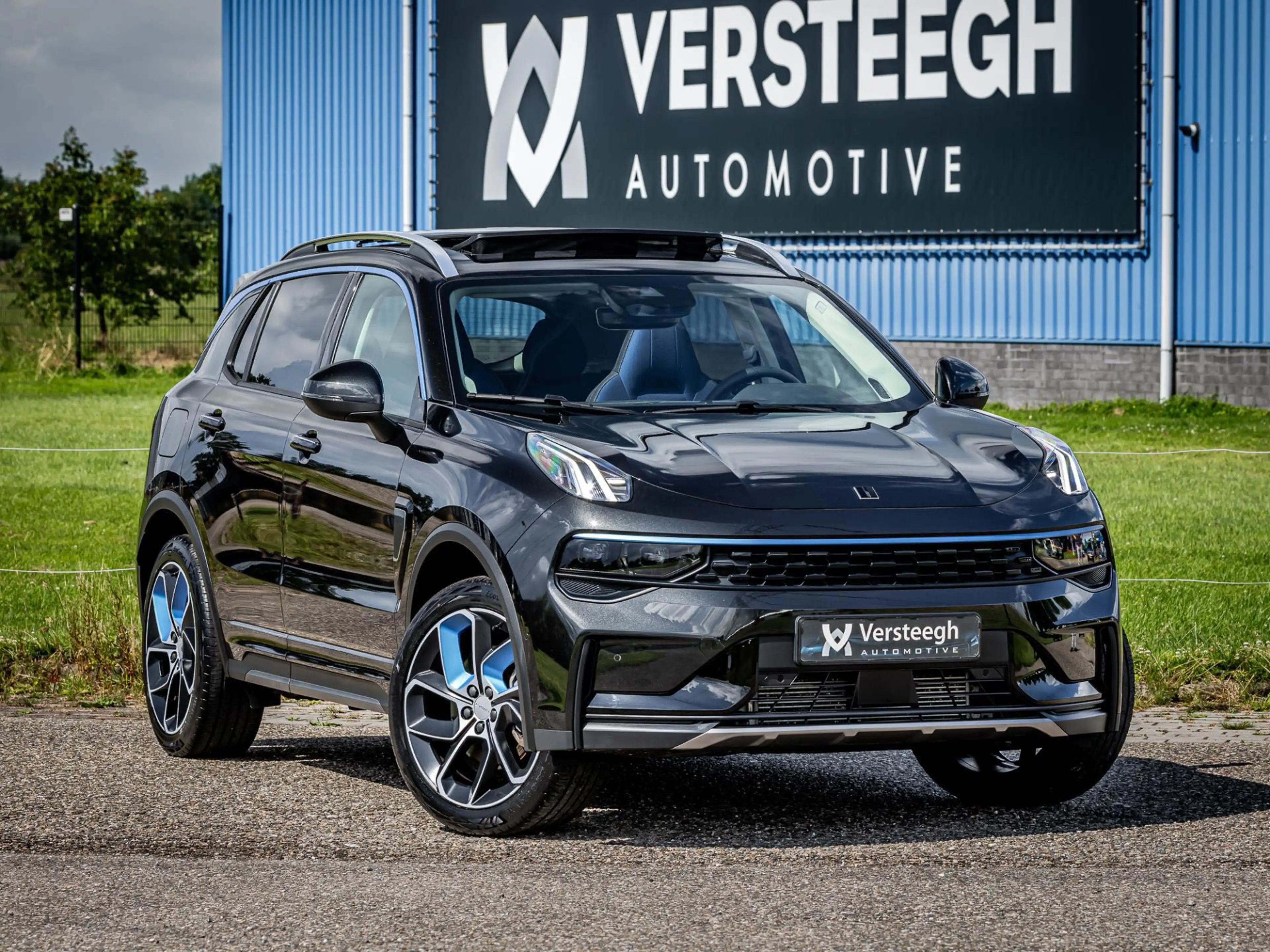 Lynk & Co 01 1.5 Plug-In Hybrid 262pk Trekhaak|Adaptive Cruise — photo 10