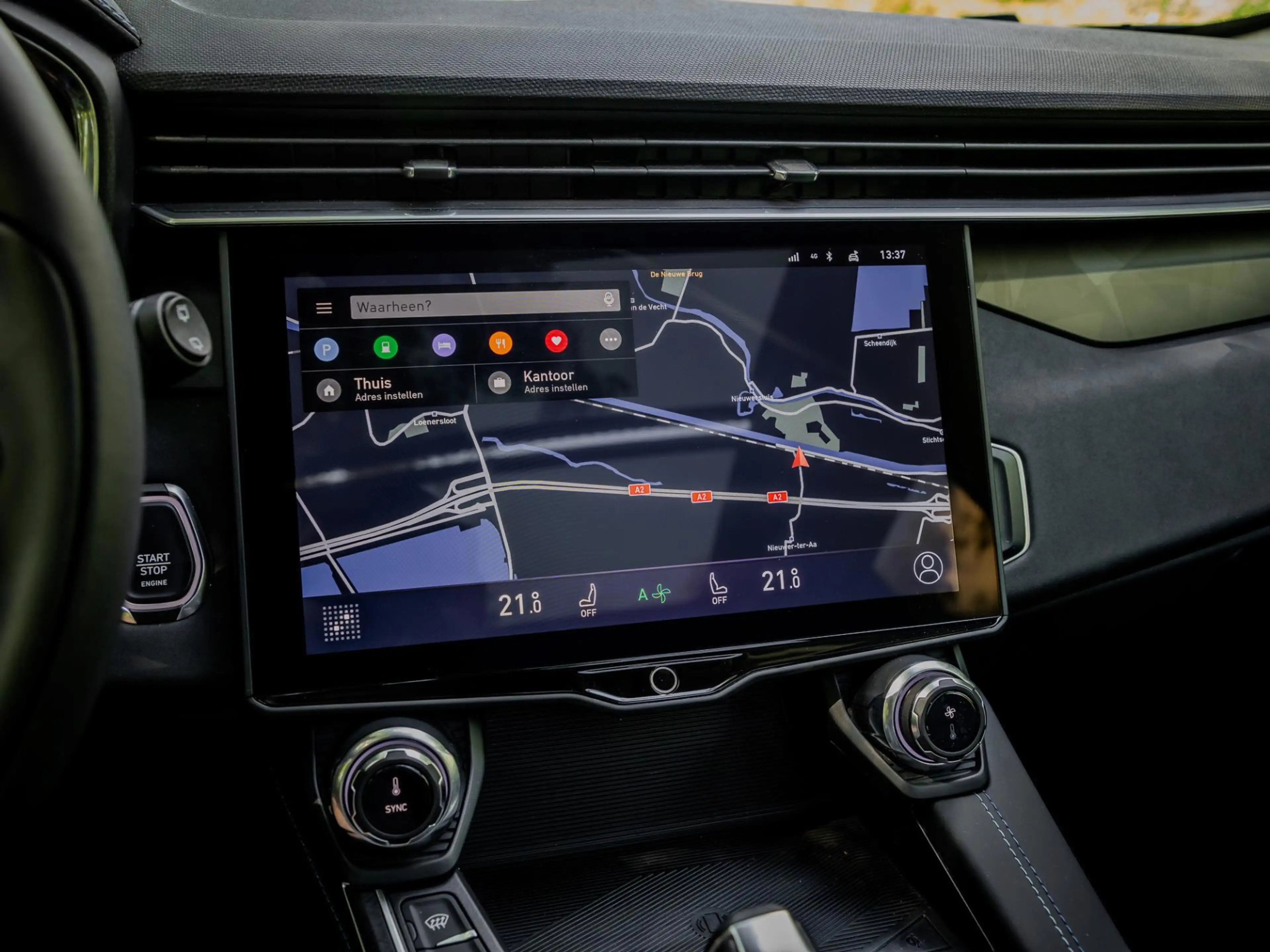 Lynk & Co 01 1.5 Plug-In Hybrid 262pk Trekhaak|Adaptive Cruise — photo 13