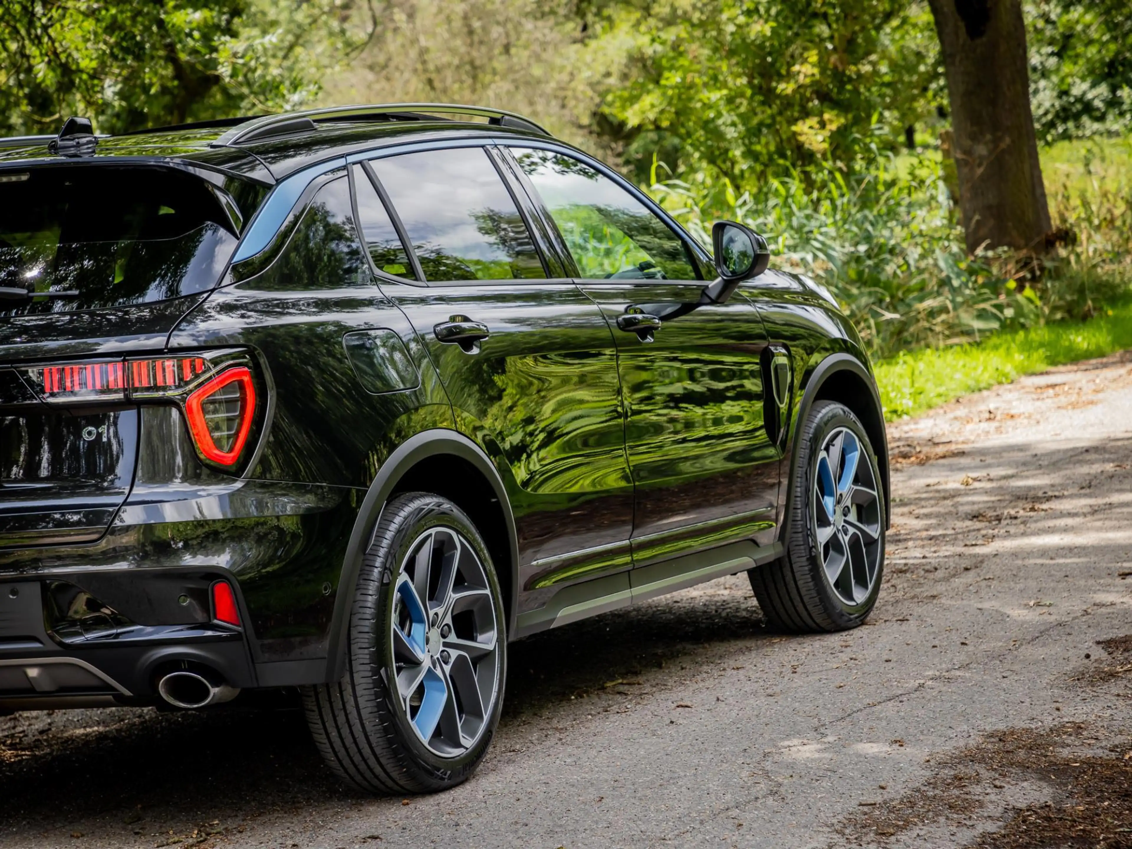 Lynk & Co 01 1.5 Plug-In Hybrid 262pk Trekhaak|Adaptive Cruise — photo 18