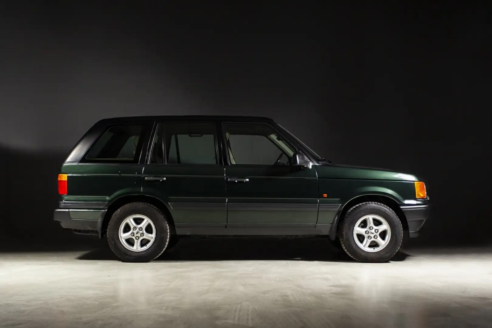 Land Rover Range Rover 4.6 HSE Aut. Verde - 2