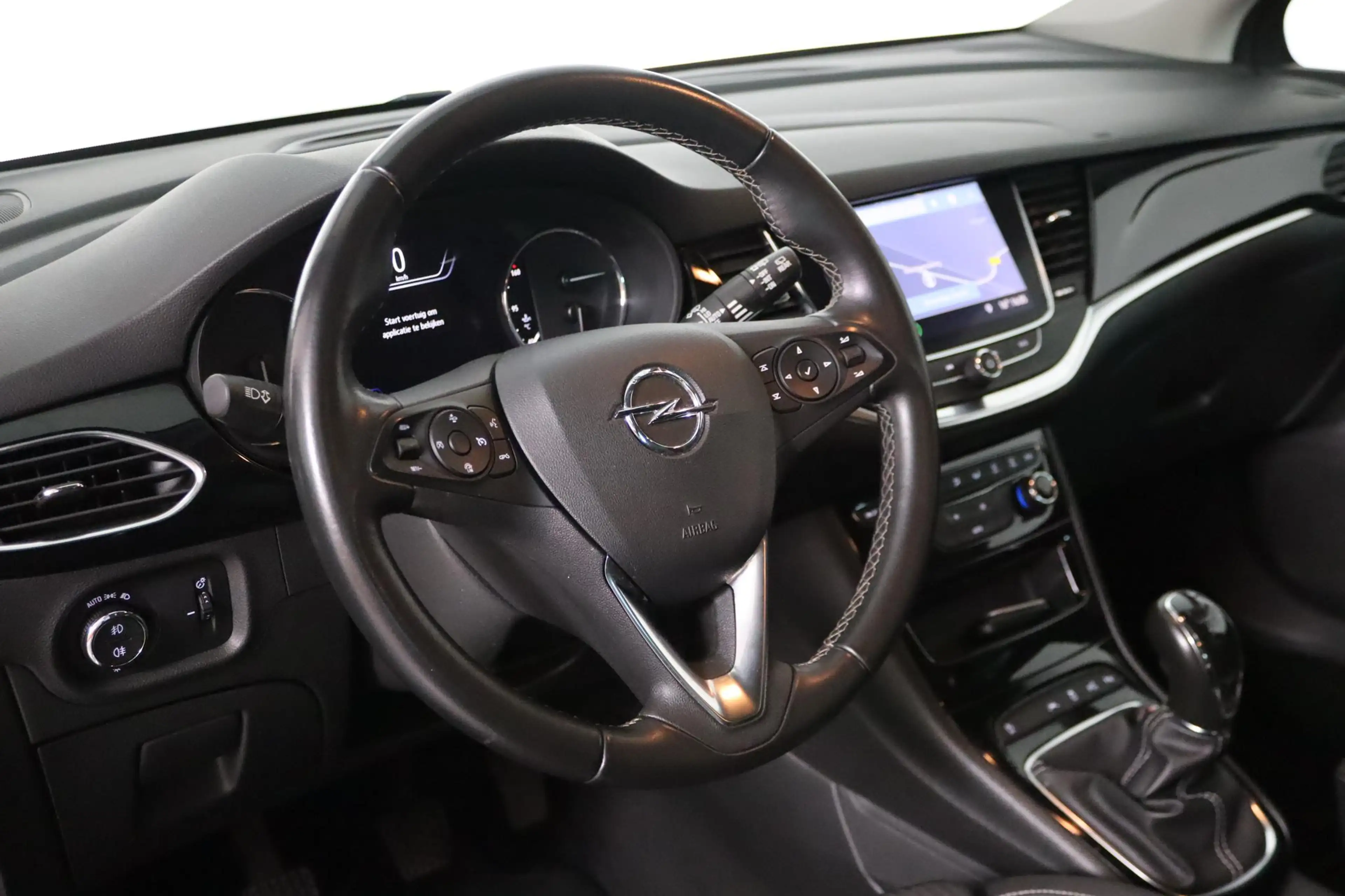 Opel Astra Sports Tourer 1.2T 110PK, Elegance, Camera, Cruise — photo 21