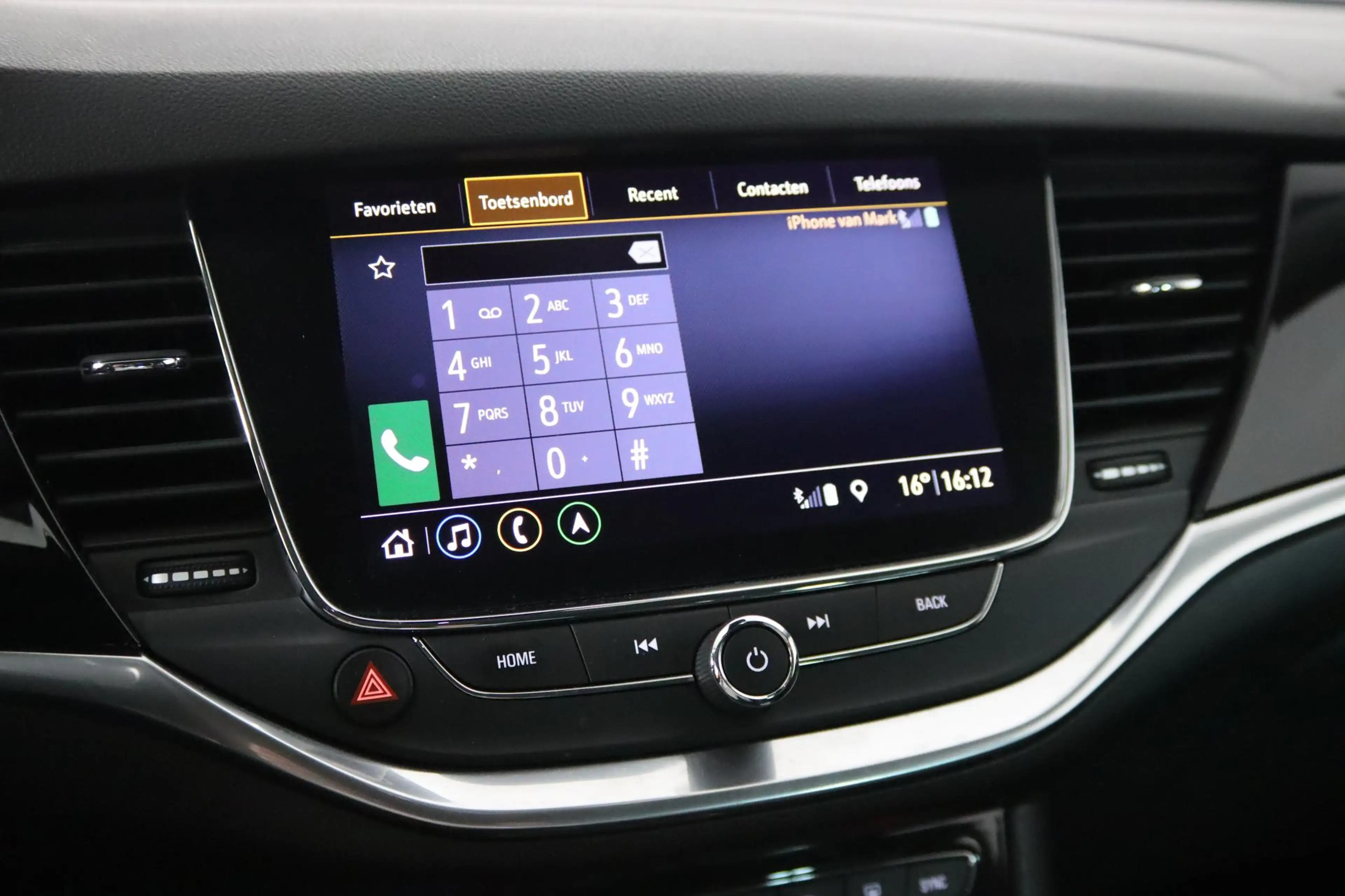 Opel Astra Sports Tourer 1.2T 110PK, Elegance, Camera, Cruise — photo 35