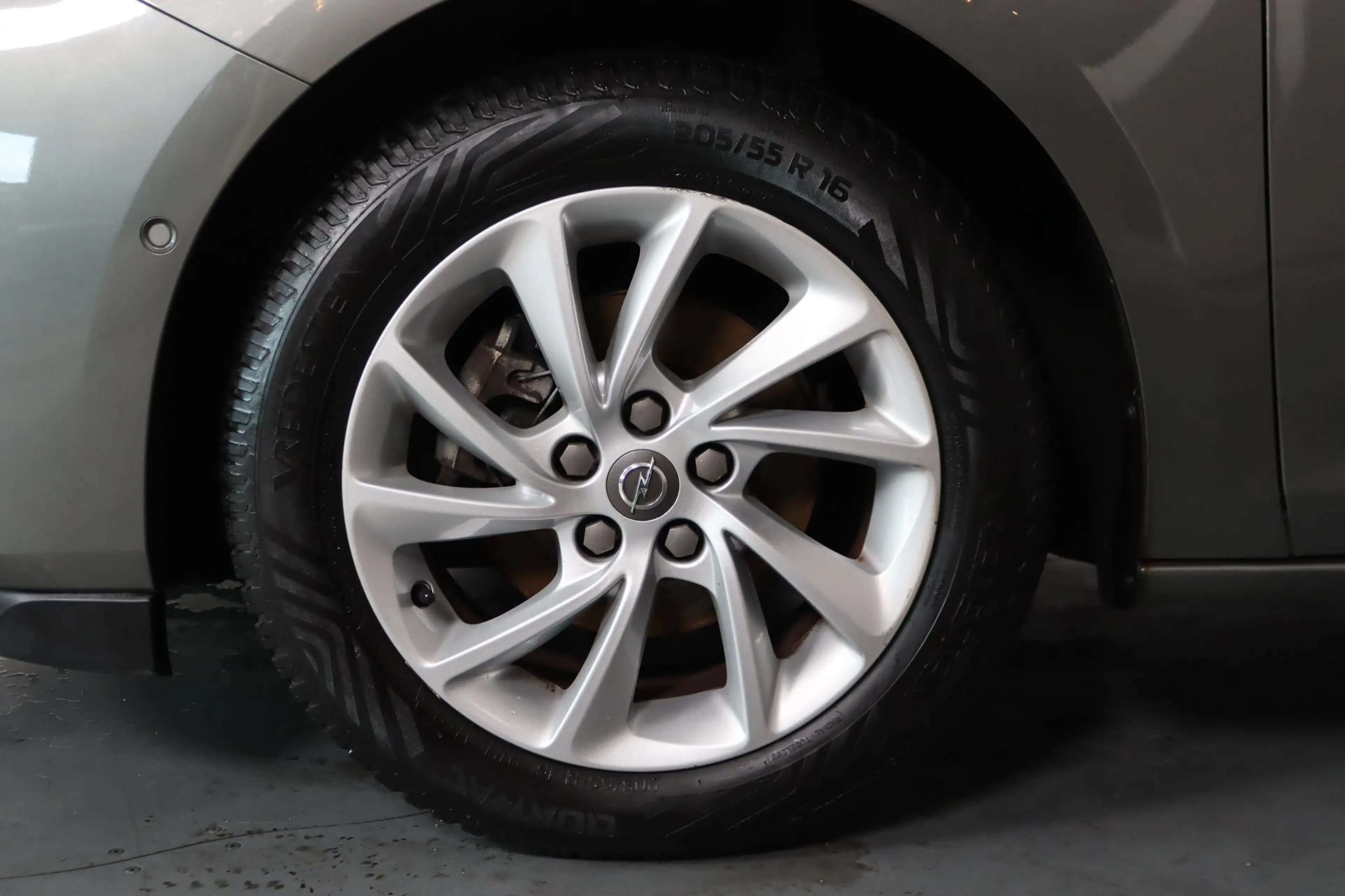 Opel Astra Sports Tourer 1.2T 110PK, Elegance, Camera, Cruise — photo 18